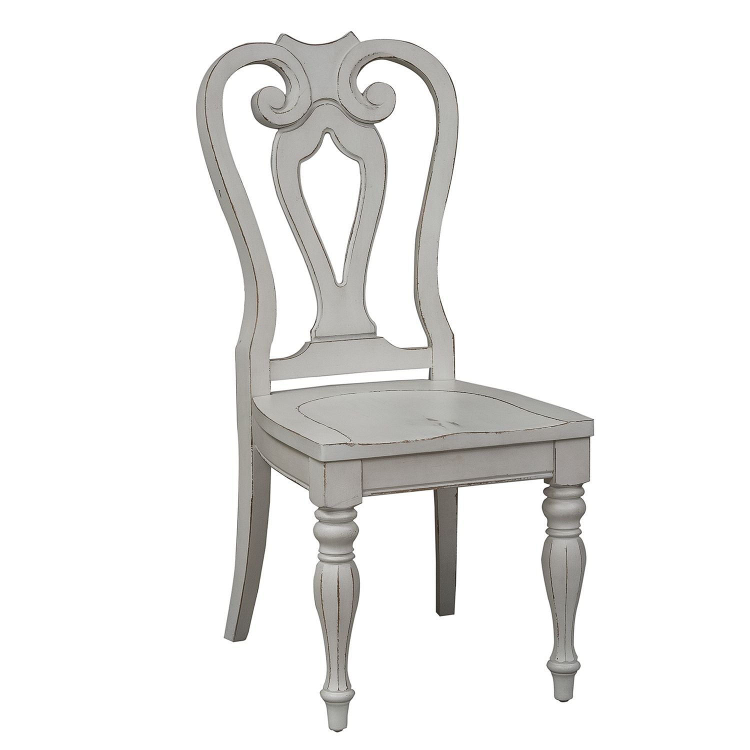 Magnolia Manor Splat Back Side Chair (RTA)