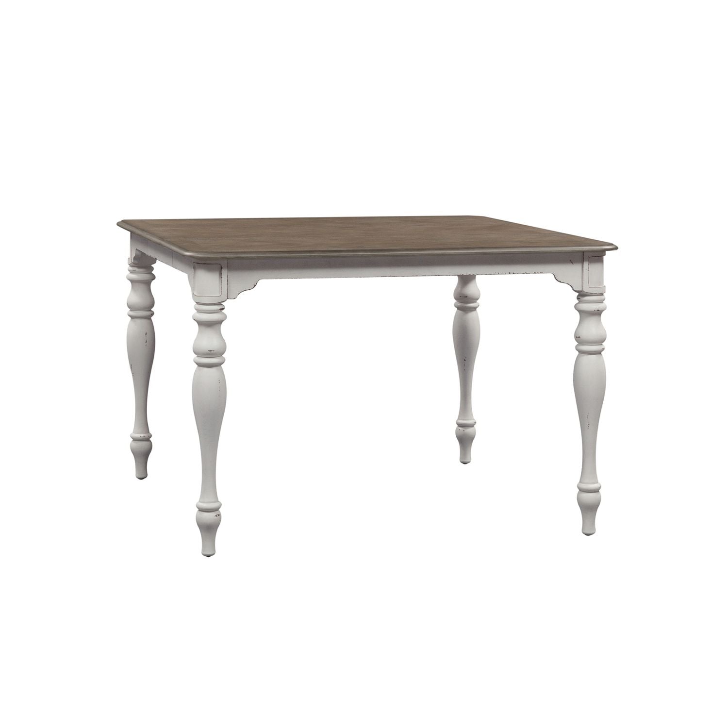 Magnolia Manor 5 Piece Gathering Table Set - Luxury Home Furniture (MI)