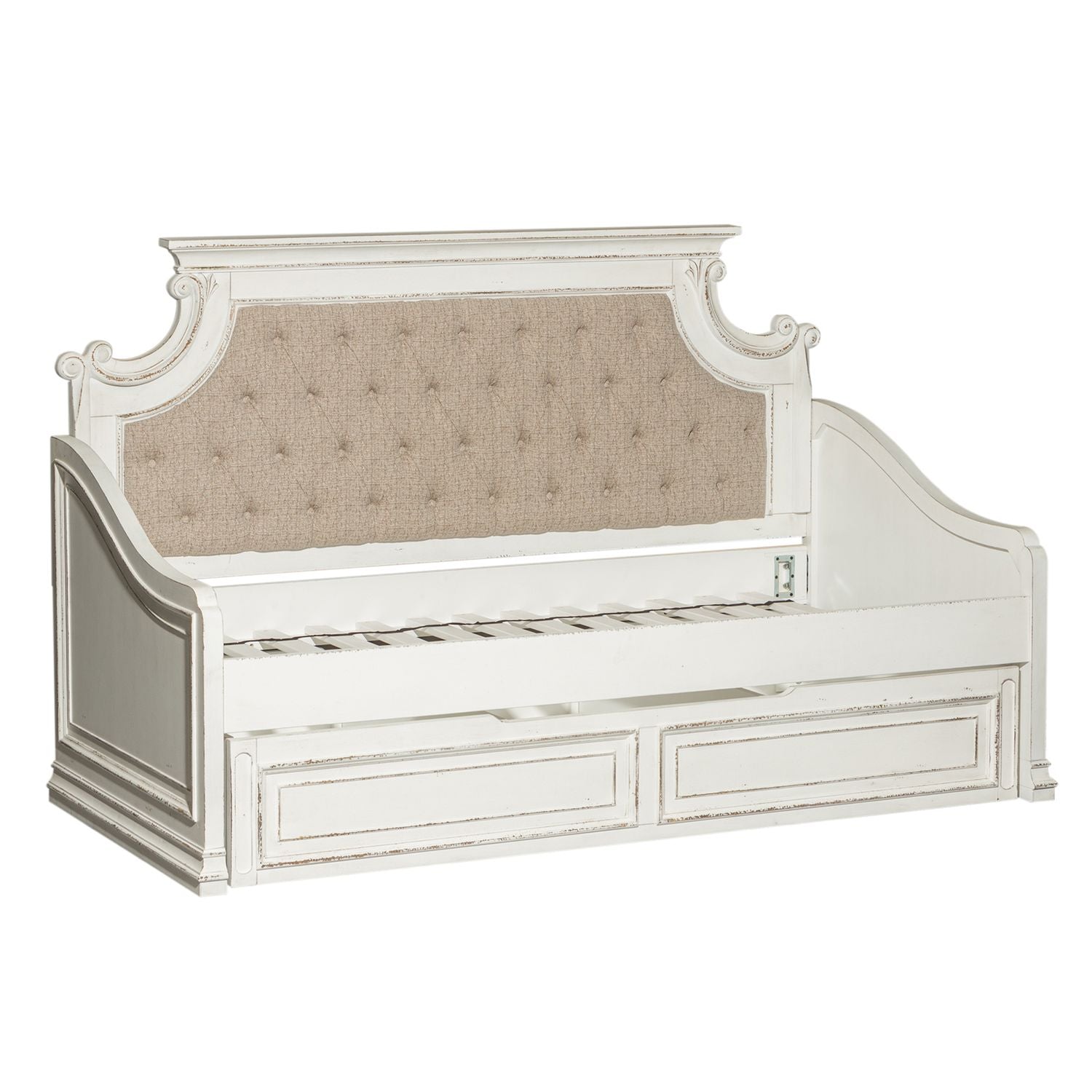 Magnolia Manor Twin Daybed with Trundle - Luxury Home Furniture (MI)
