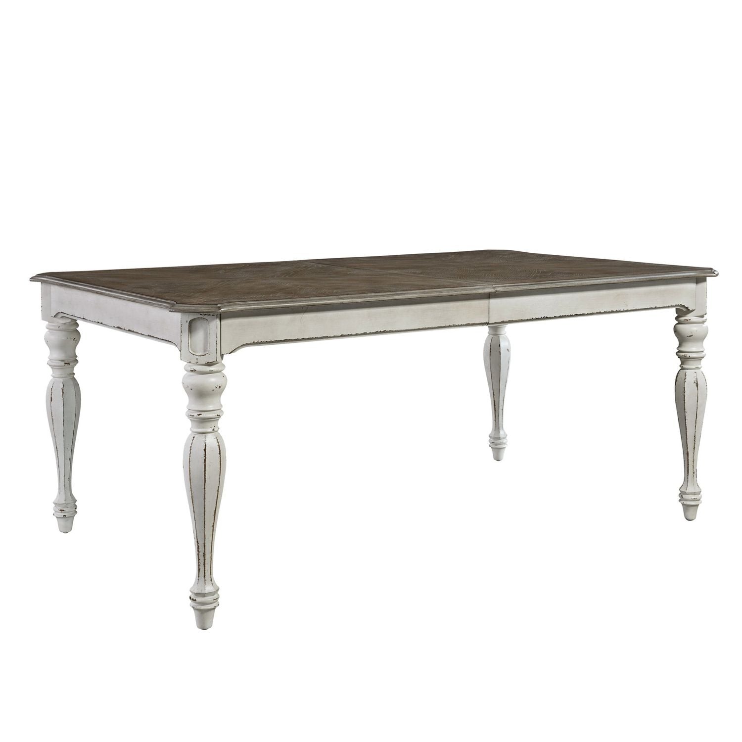 Magnolia Manor 5 Piece Rectangular Table Set