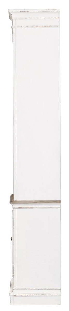 Liberty Magnolia Manor Right Pier in Antique White - Luxury Home Furniture (MI)