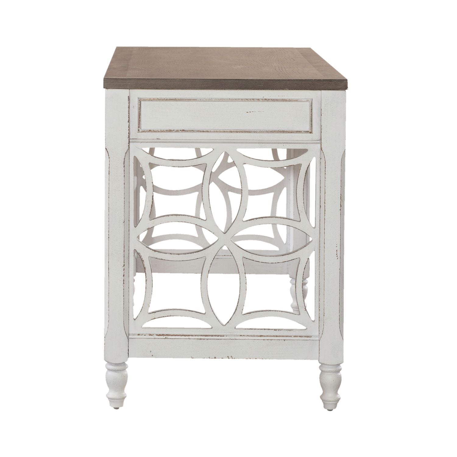 Magnolia Manor L Writing Desk image