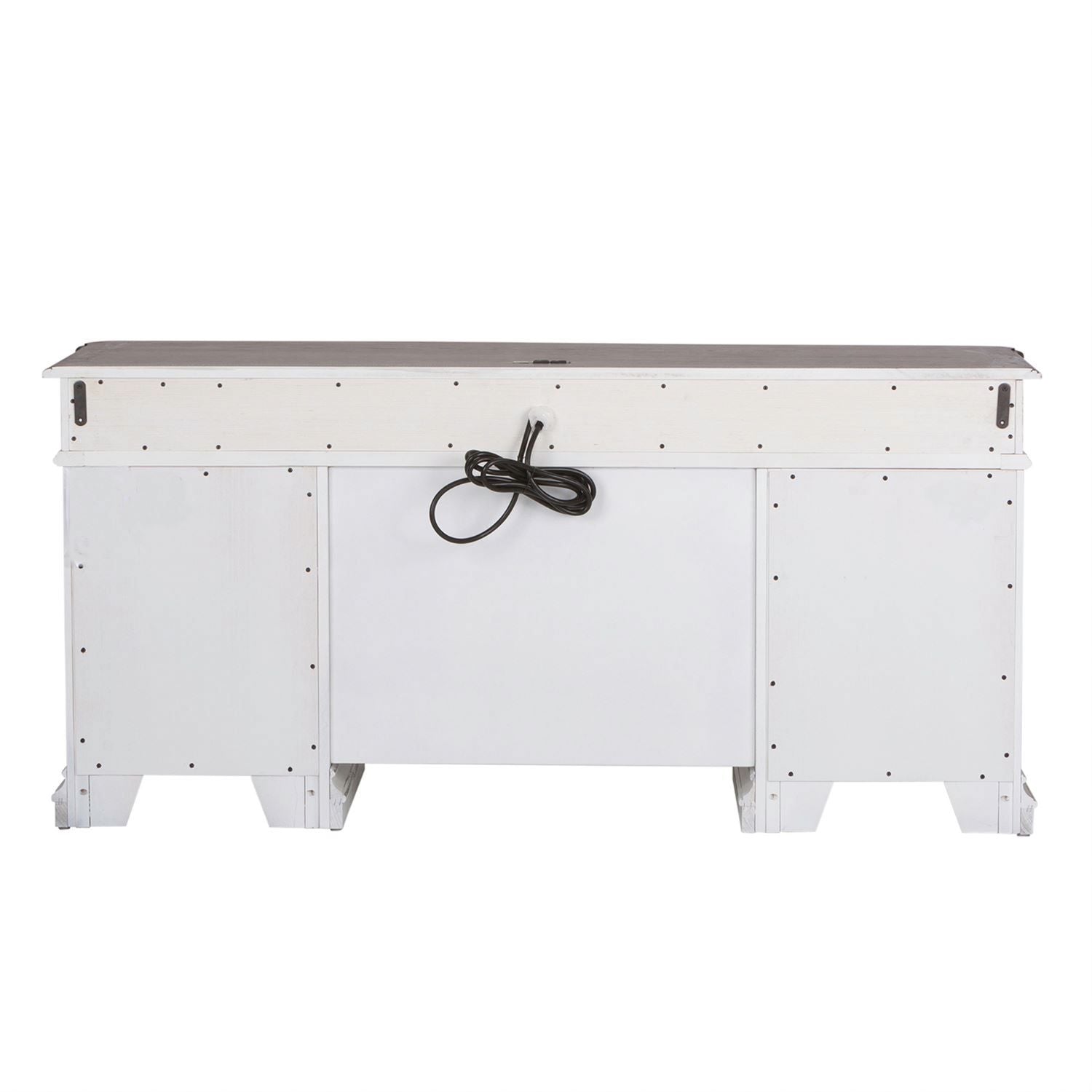 Magnolia Manor Jr Executive Credenza Base image