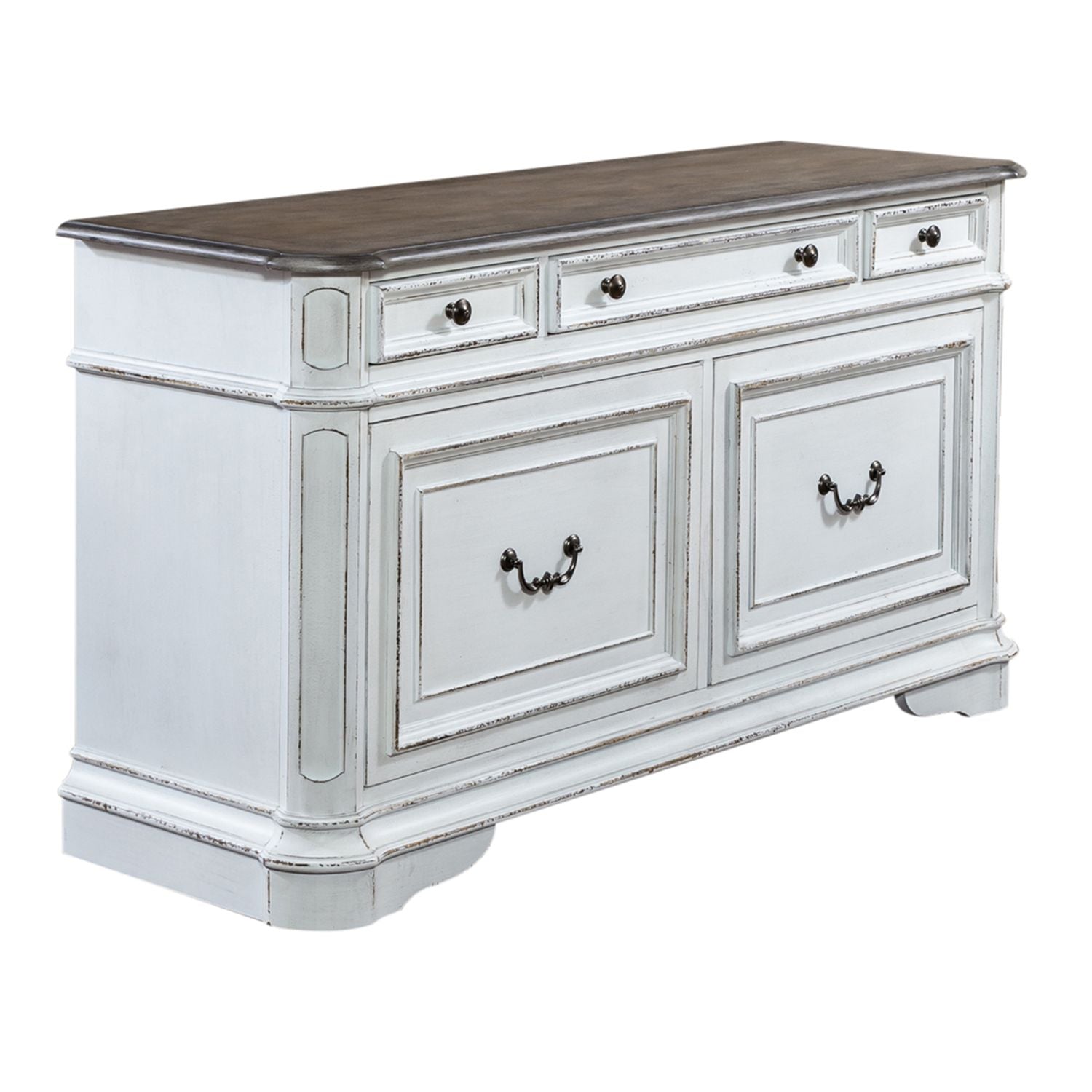 Magnolia Manor Credenza