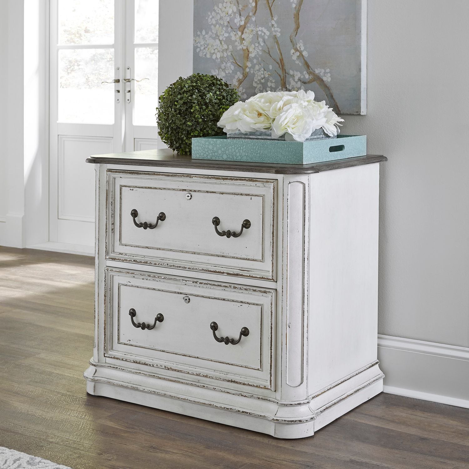 Magnolia Manor Jr Executive Media Lateral File image