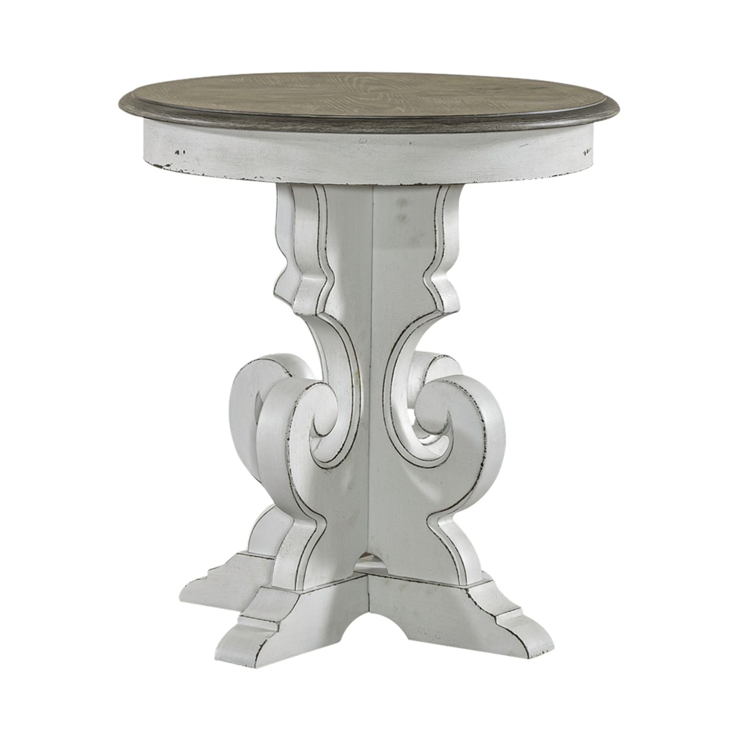 Magnolia Manor End Table image