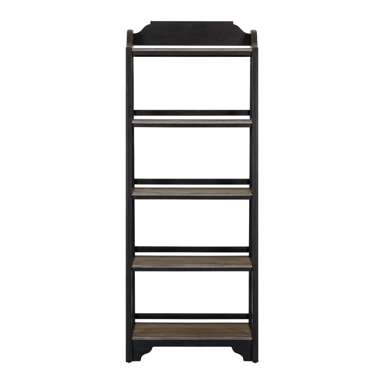 Magnolia Manor Leaning Pier Bookcase image