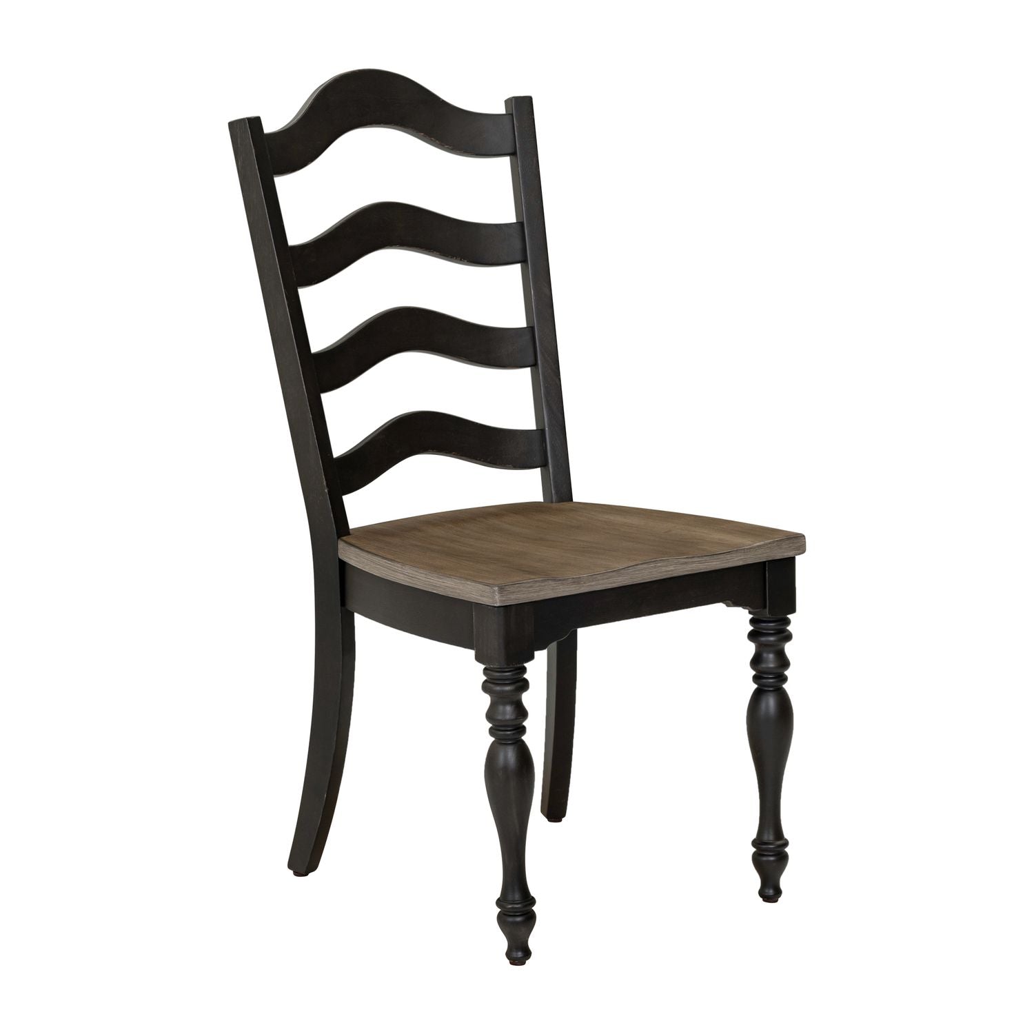 Magnolia Manor Ladder Back Side Chair (RTA) - Luxury Home Furniture (MI)