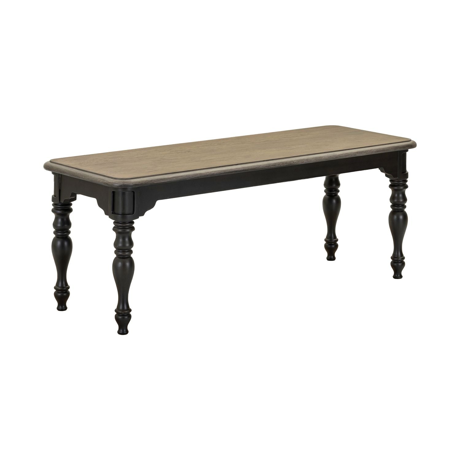 Magnolia Manor Dining Bench (RTA) - Luxury Home Furniture (MI)