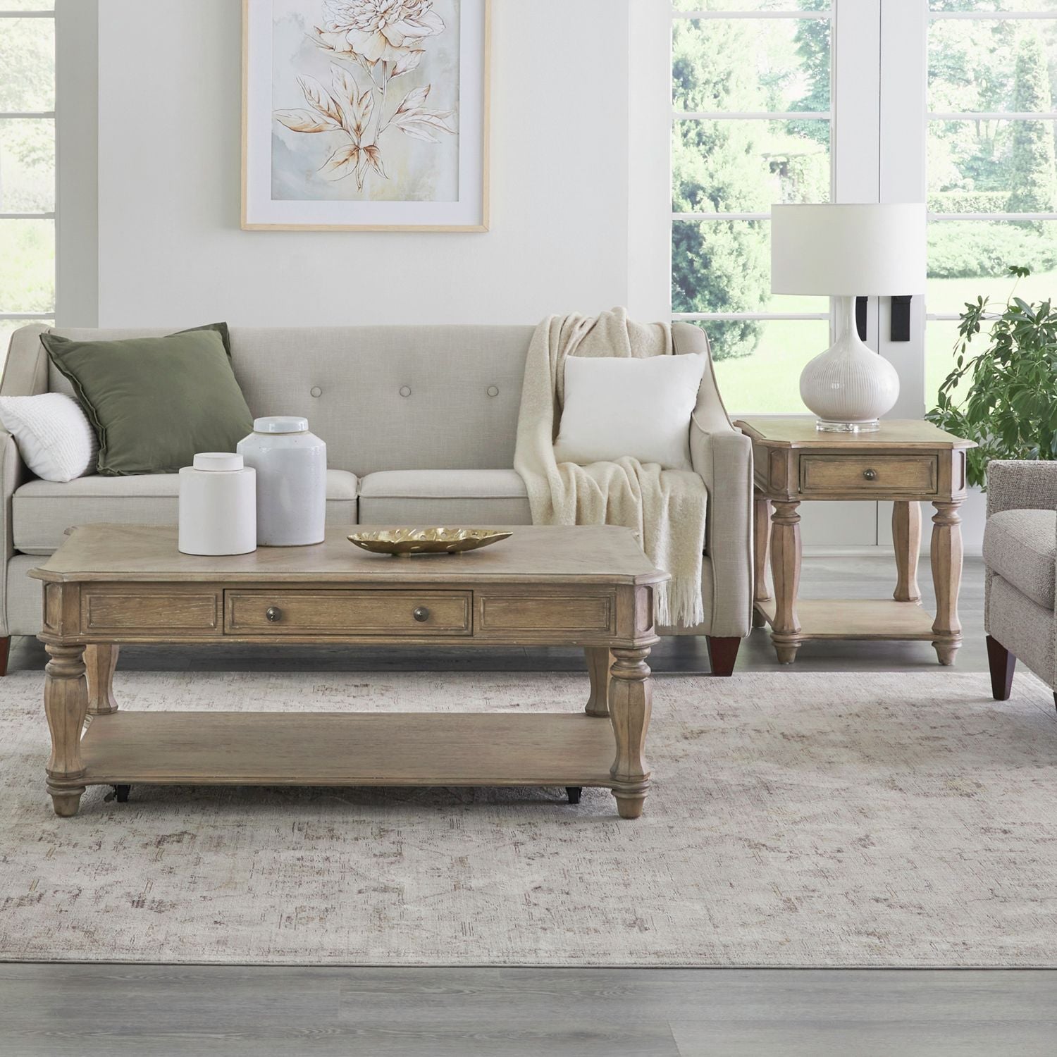Magnolia Manor Alt 3 Piece Set image