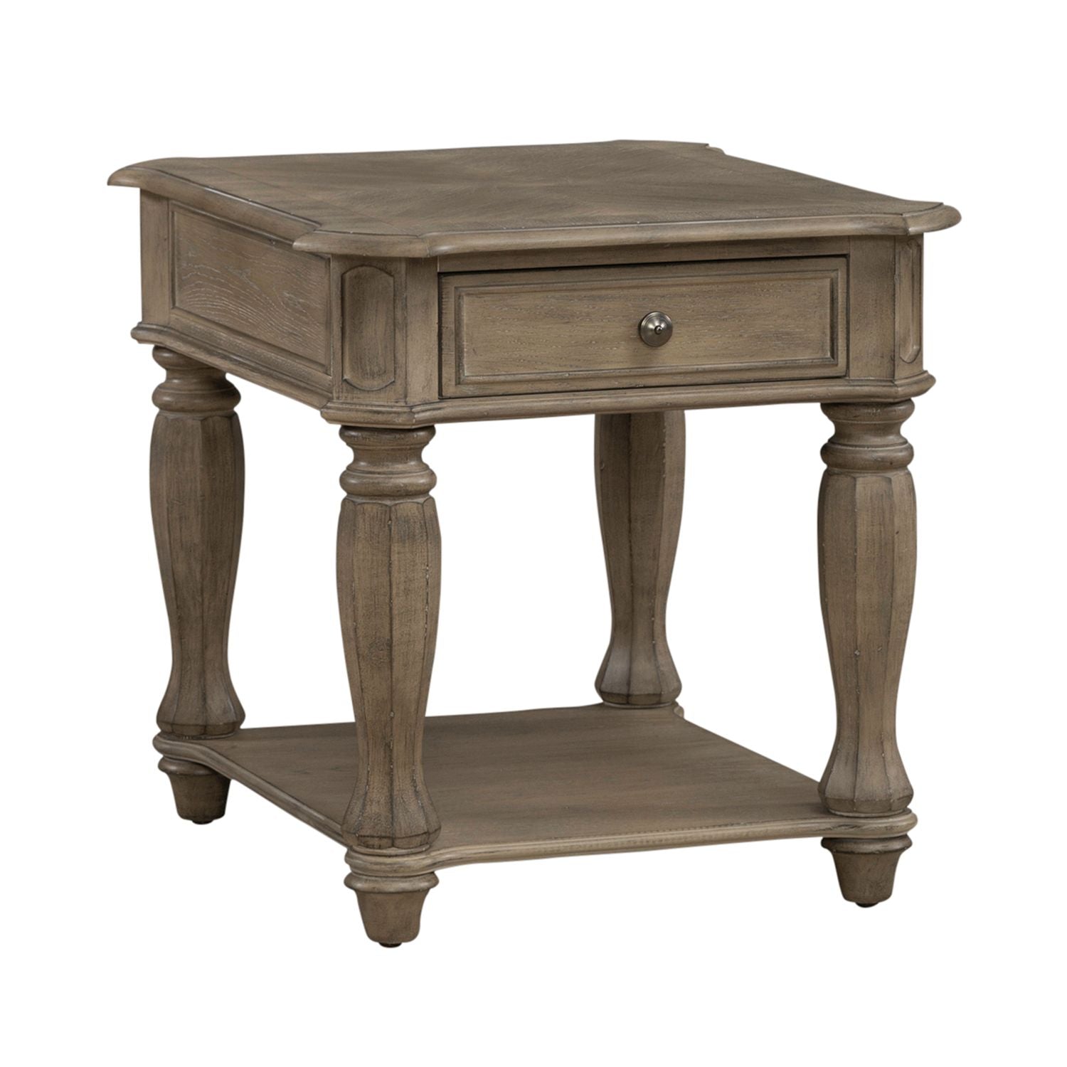 Magnolia Manor End Table