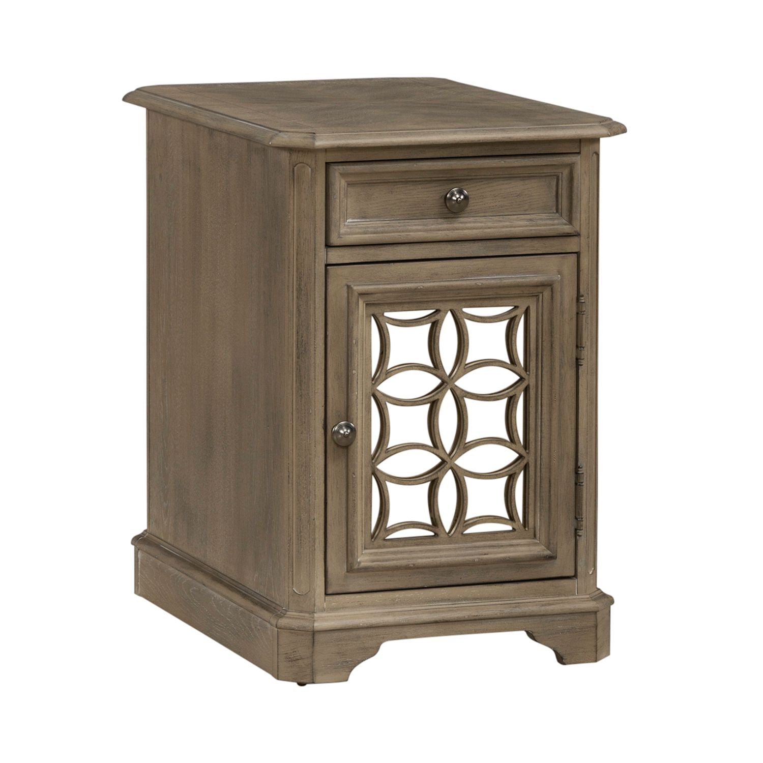 Magnolia Manor Chair Side Table