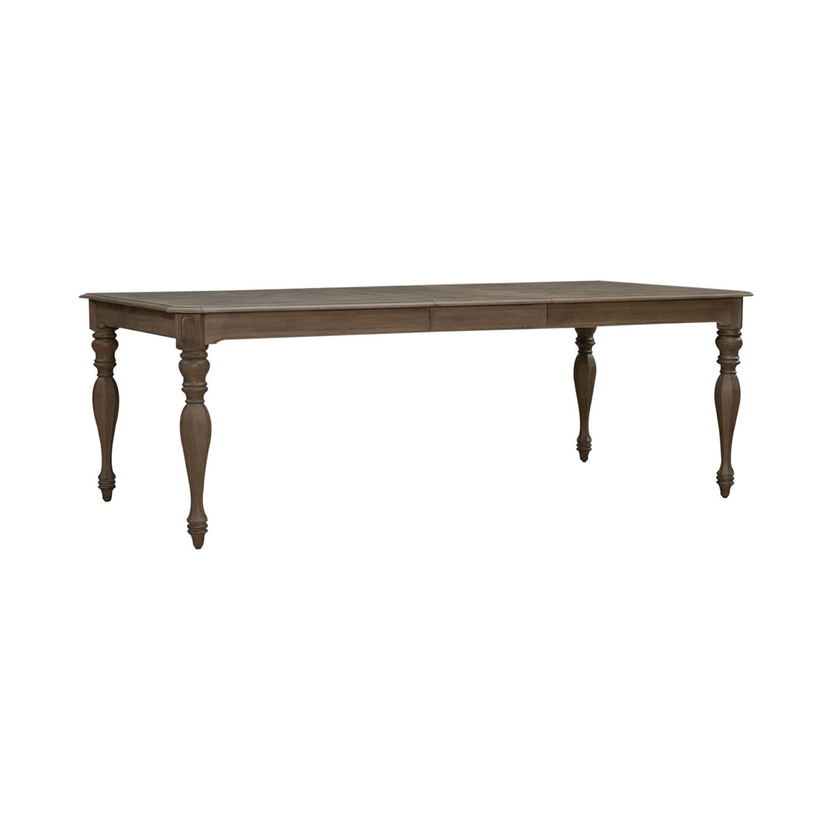 Liberty Furniture Magnolia Manor Rectangular Leg Dining Table in Weathered Bisque - Luxury Home Furniture (MI)