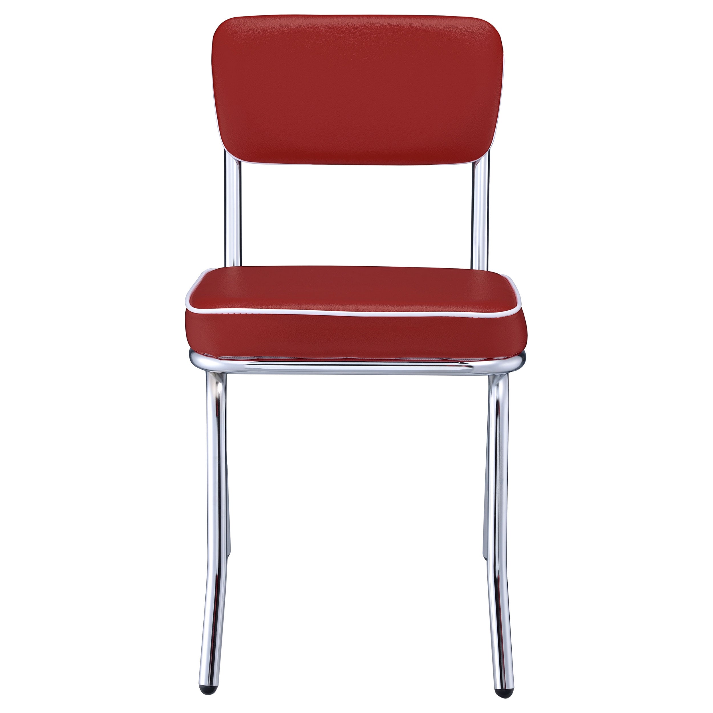 Retro Dining Side Chair - Luxury Home Furniture (MI)