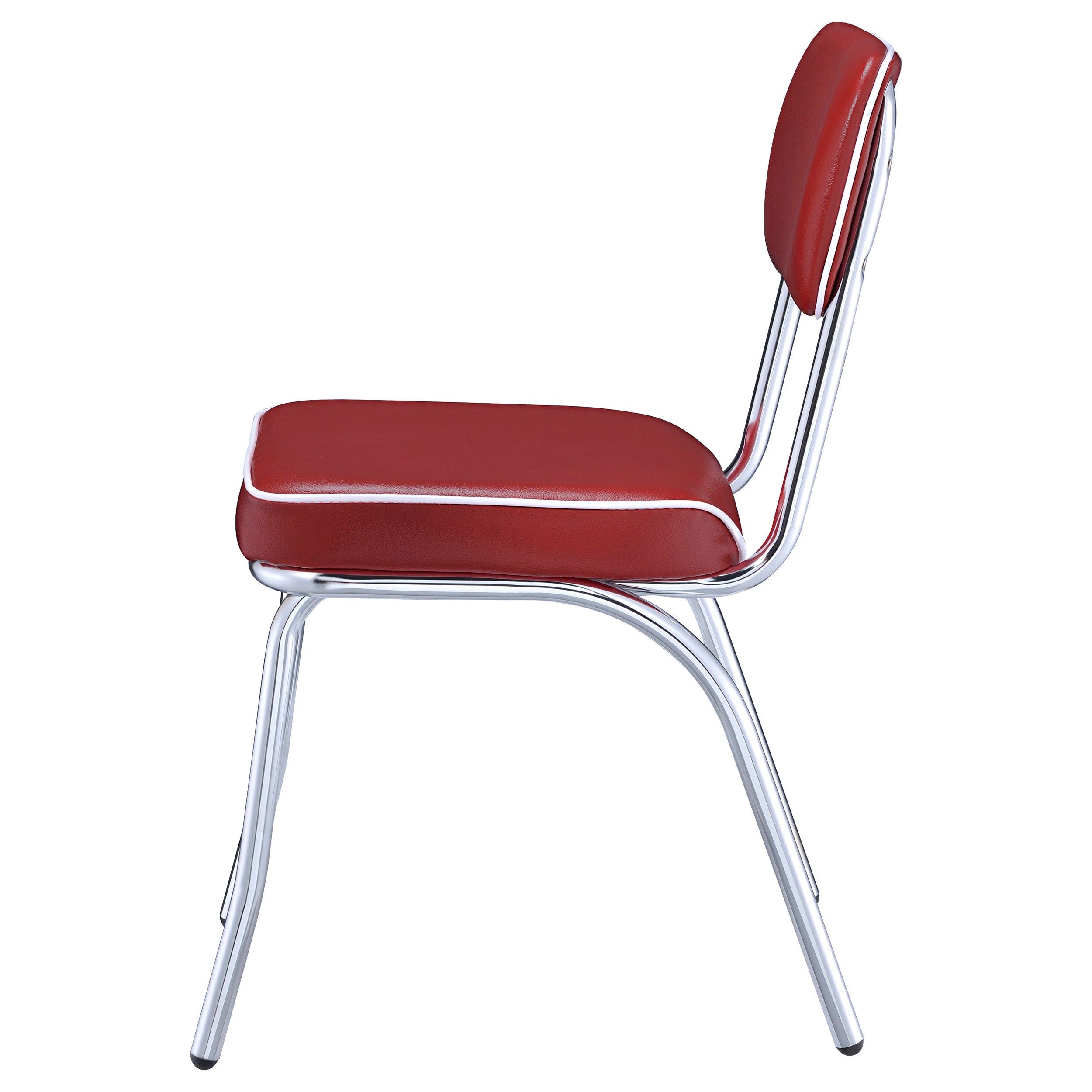 Retro Dining Side Chair - Luxury Home Furniture (MI)