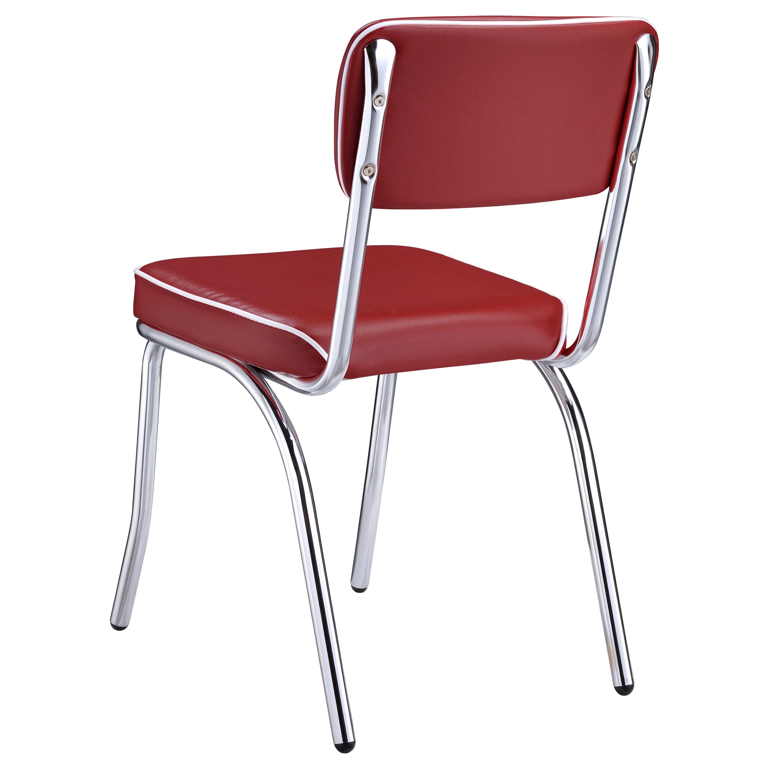 Retro Dining Side Chair - Luxury Home Furniture (MI)
