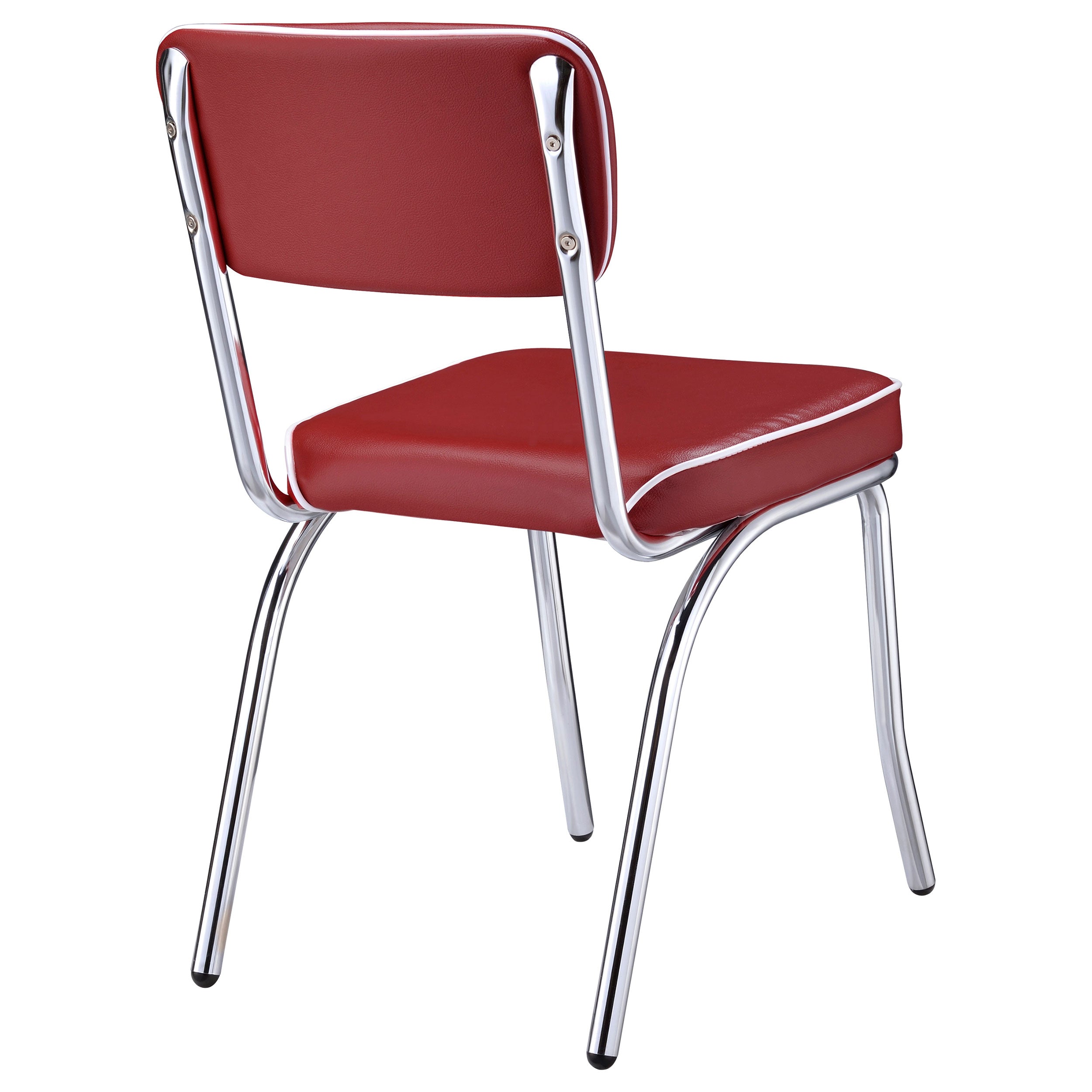 Retro Dining Side Chair - Luxury Home Furniture (MI)