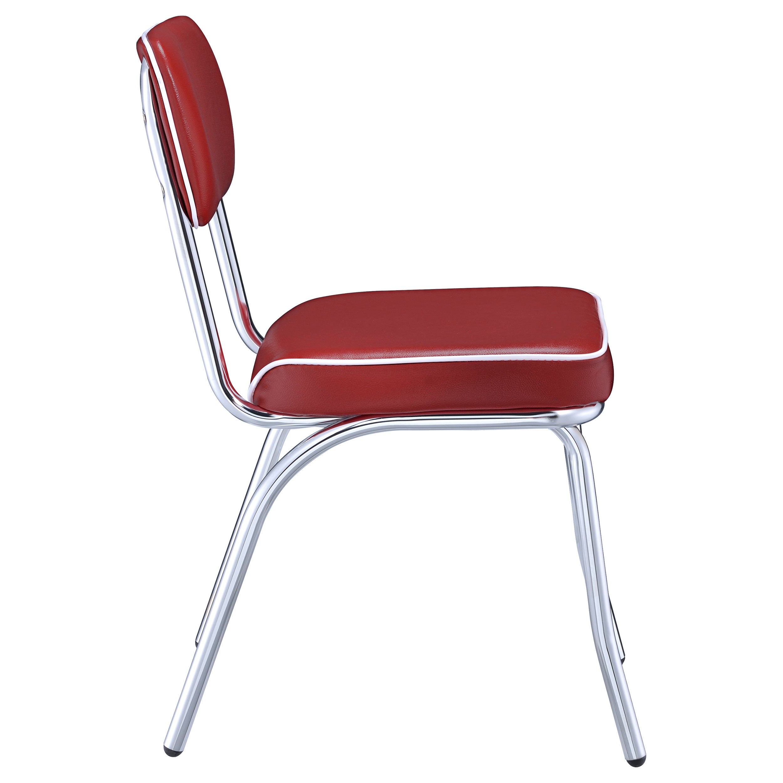 Retro Dining Side Chair - Luxury Home Furniture (MI)