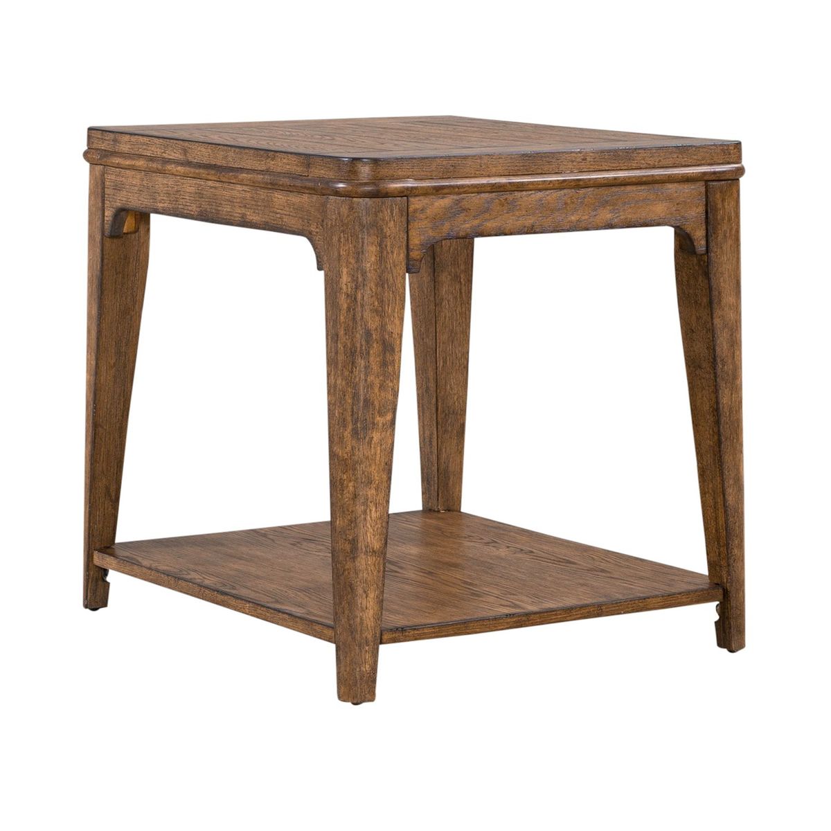 Liberty Furniture Ashford End Table in Sienna image