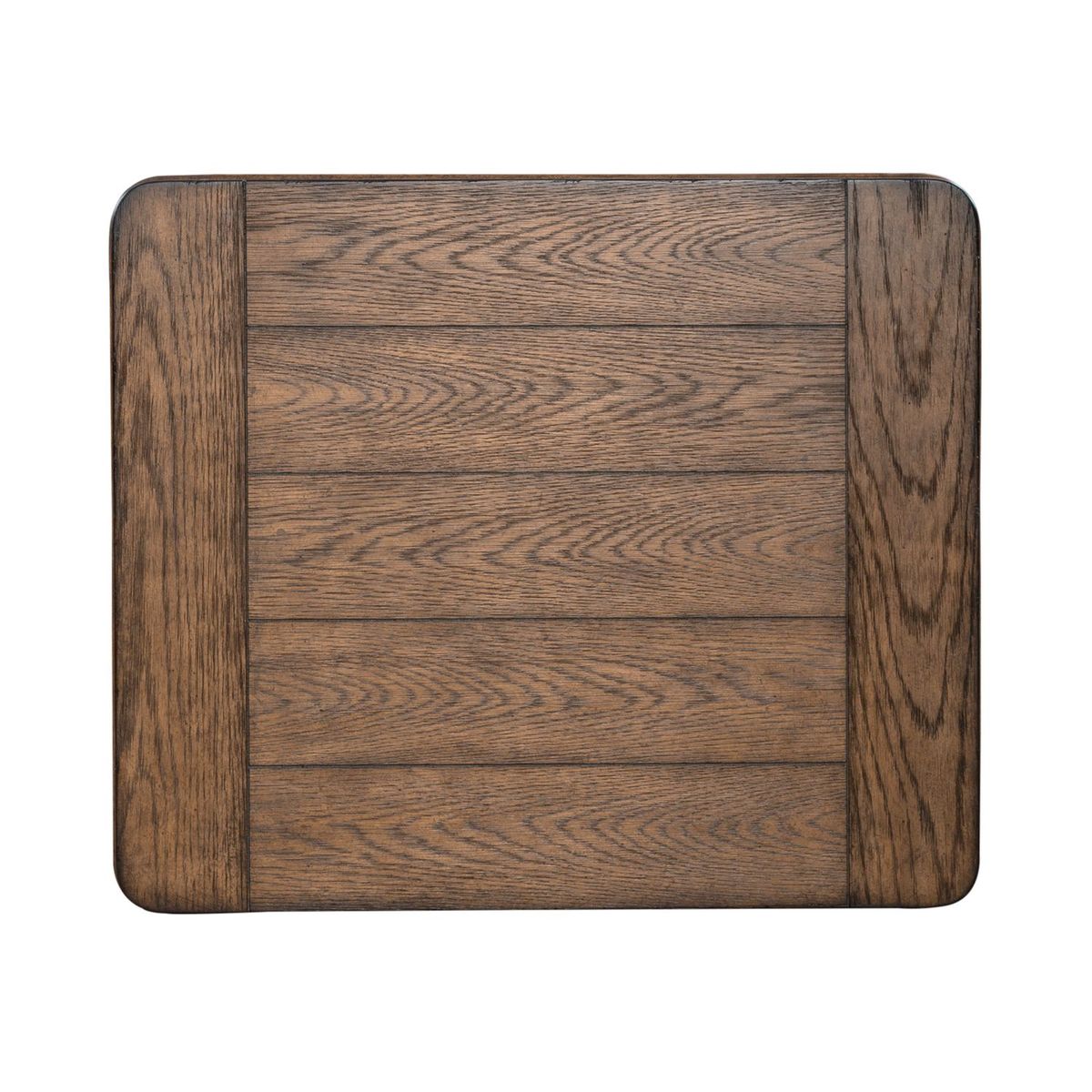 Liberty Furniture Ashford End Table in Sienna - Luxury Home Furniture (MI)