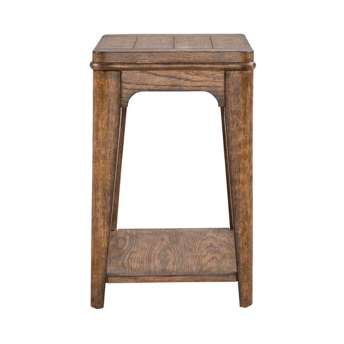 Liberty Furniture Ashford Side Table in Sienna - Luxury Home Furniture (MI)