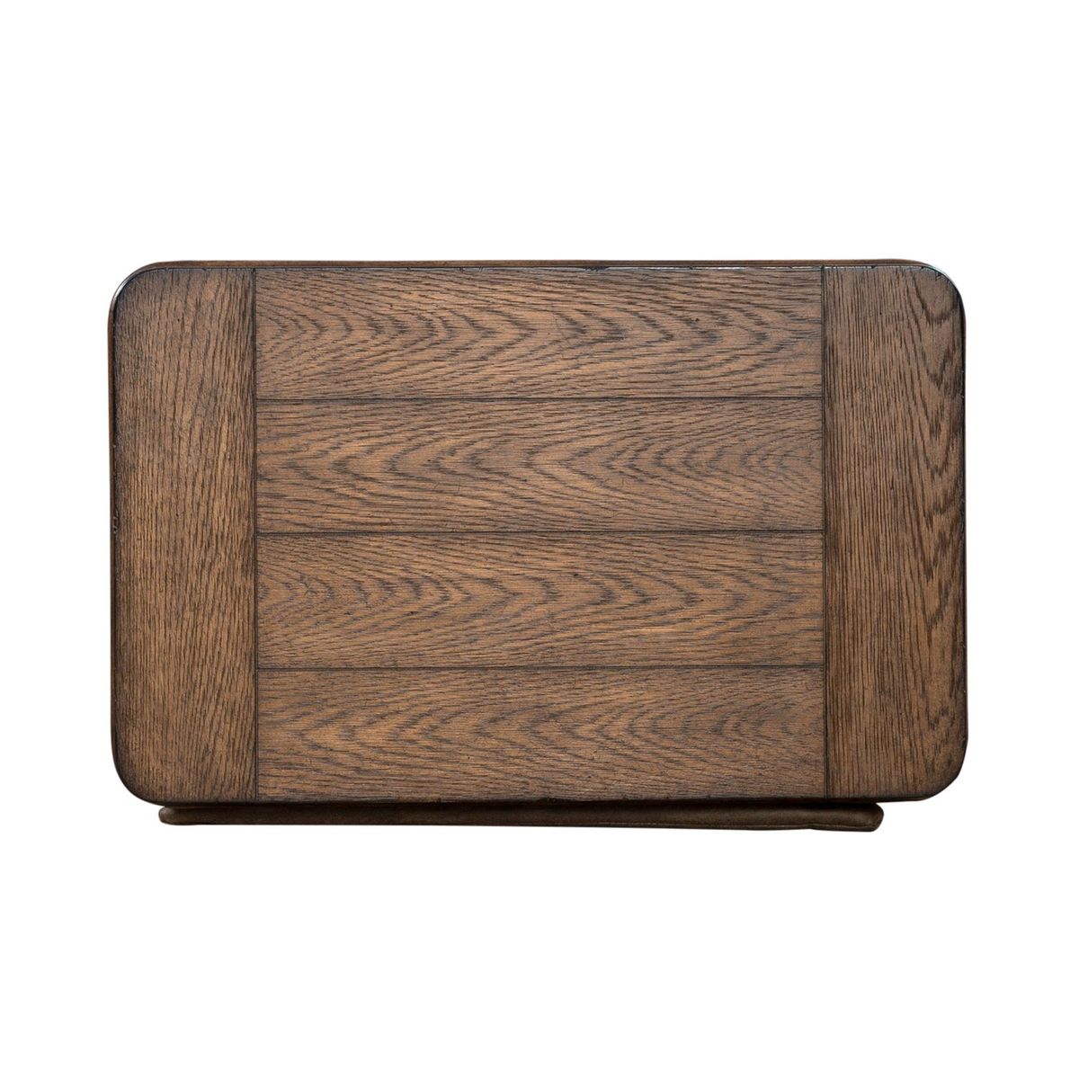 Liberty Furniture Ashford Side Table in Sienna - Luxury Home Furniture (MI)