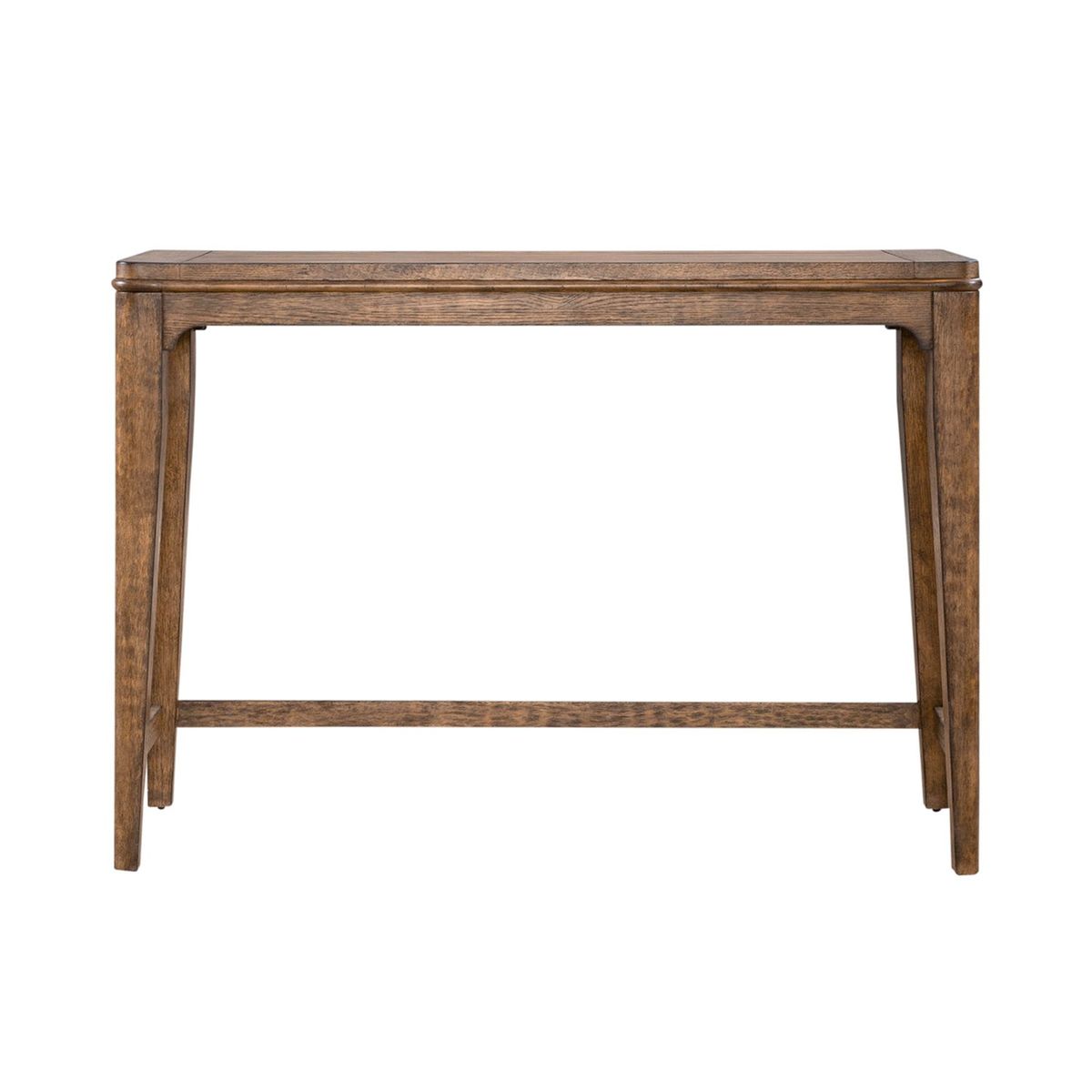Liberty Furniture Ashford Console Bar Table in Sienna - Luxury Home Furniture (MI)