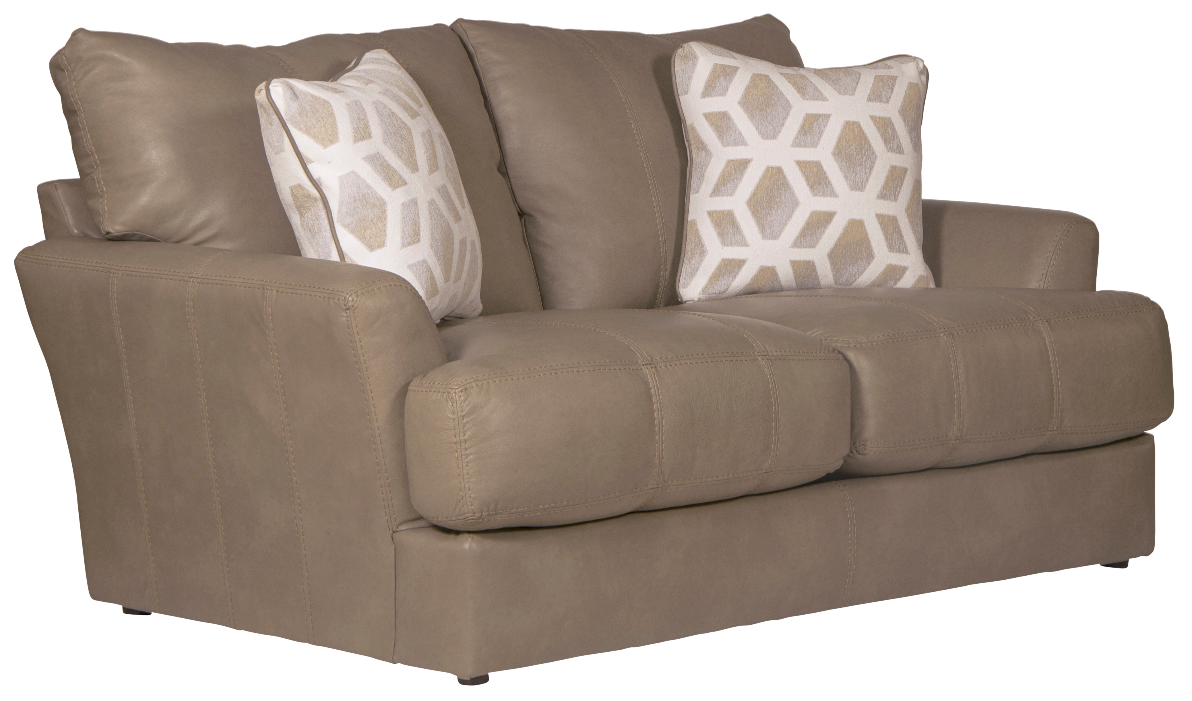Prato Loveseat - Luxury Home Furniture (MI)