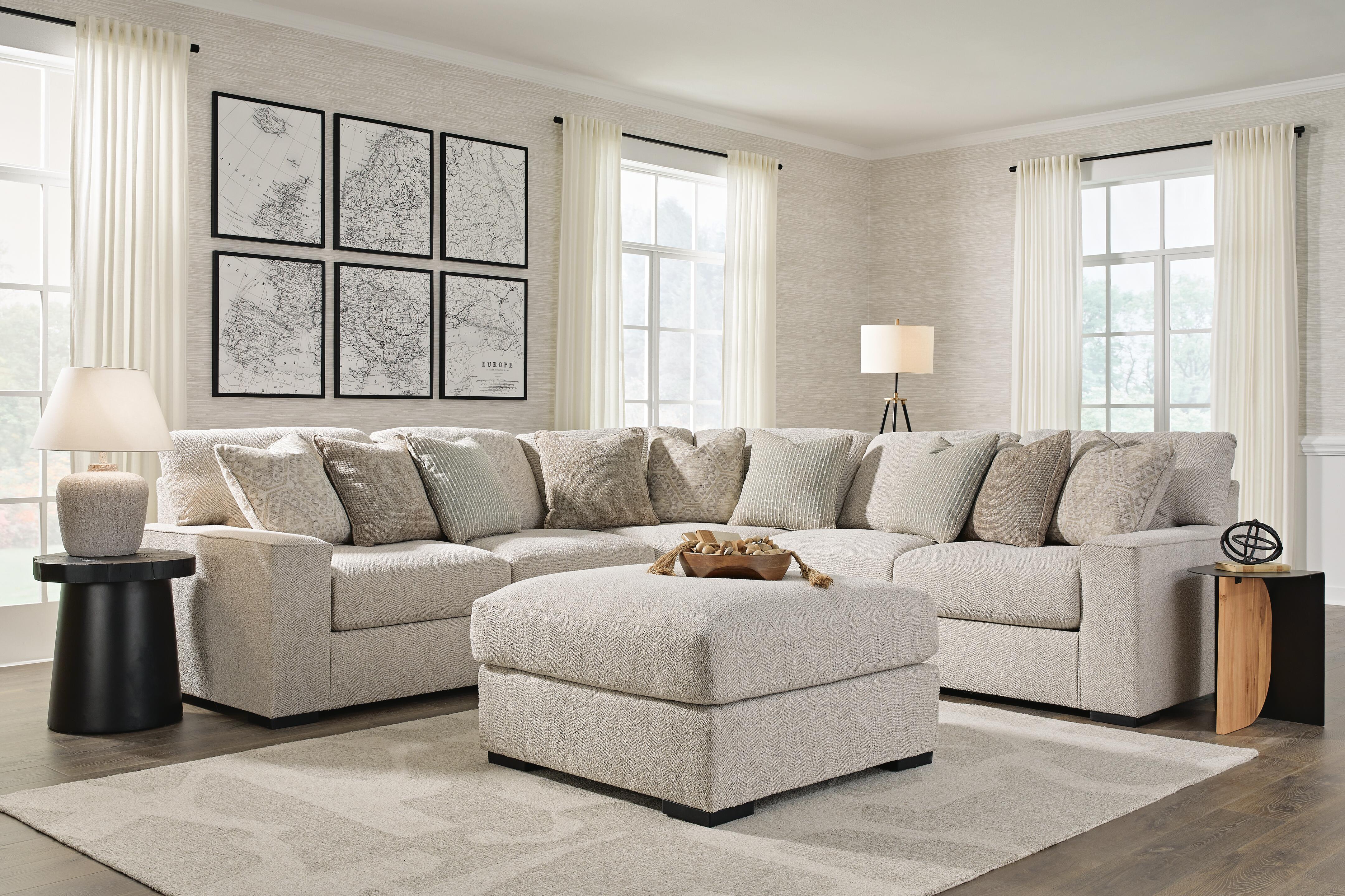 Ballyton Upholstery Package - Luxury Home Furniture (MI)