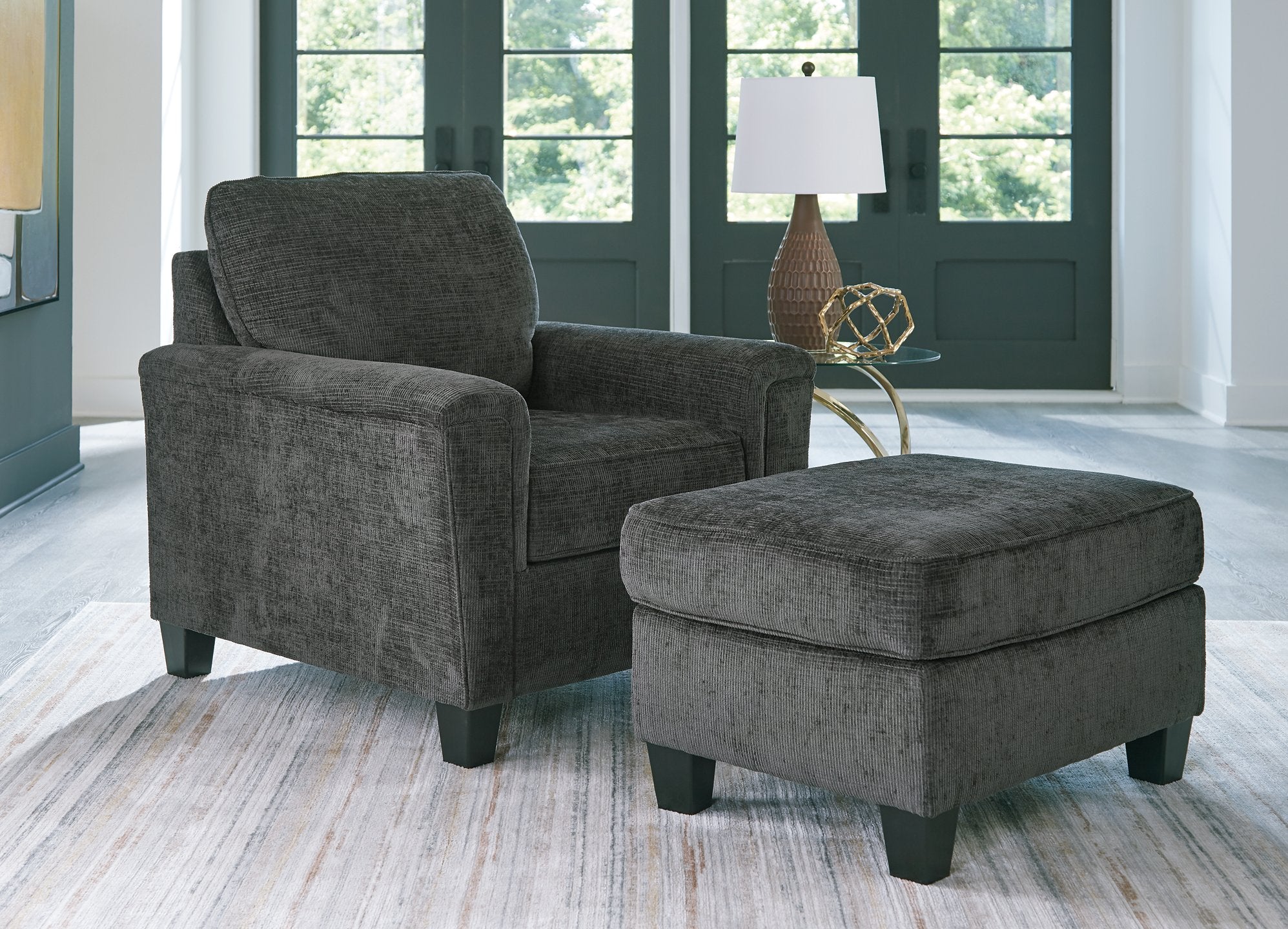 Erinslane Living Room Set - Luxury Home Furniture (MI)