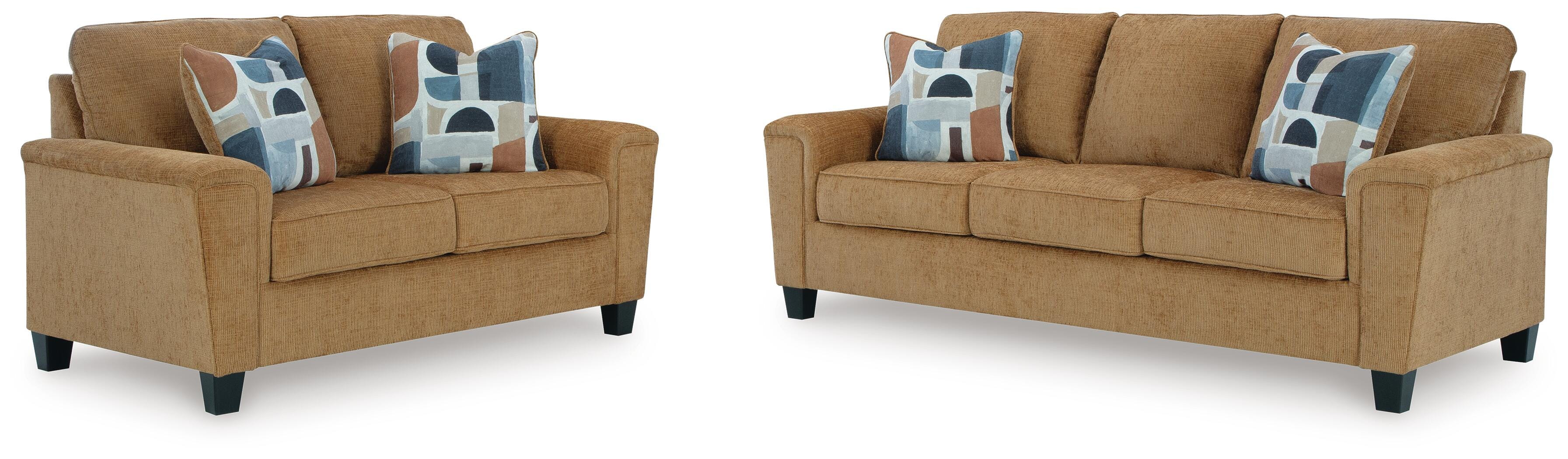 Erinslane Living Room Set - Luxury Home Furniture (MI)