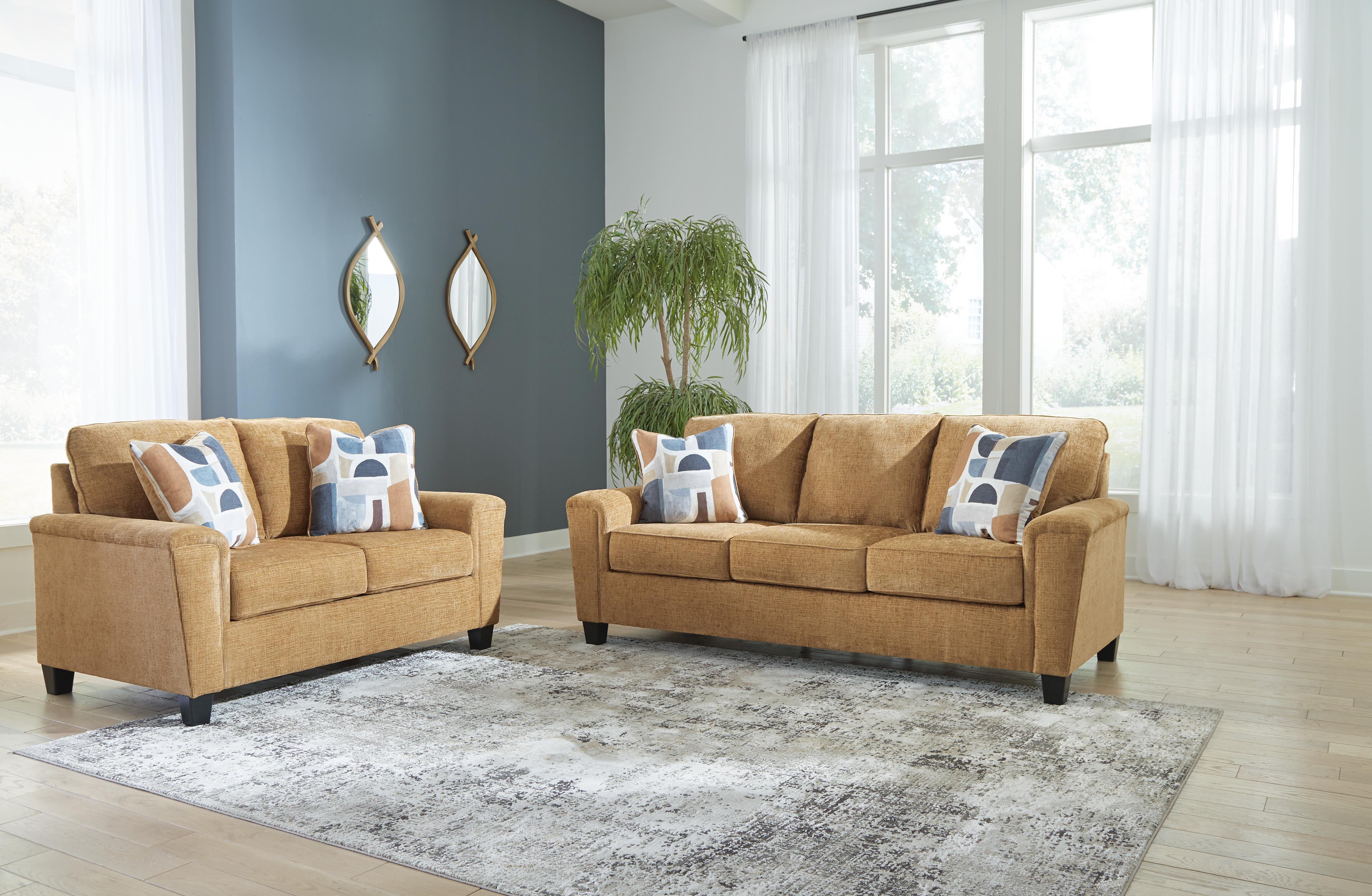 Erinslane Living Room Set - Luxury Home Furniture (MI)