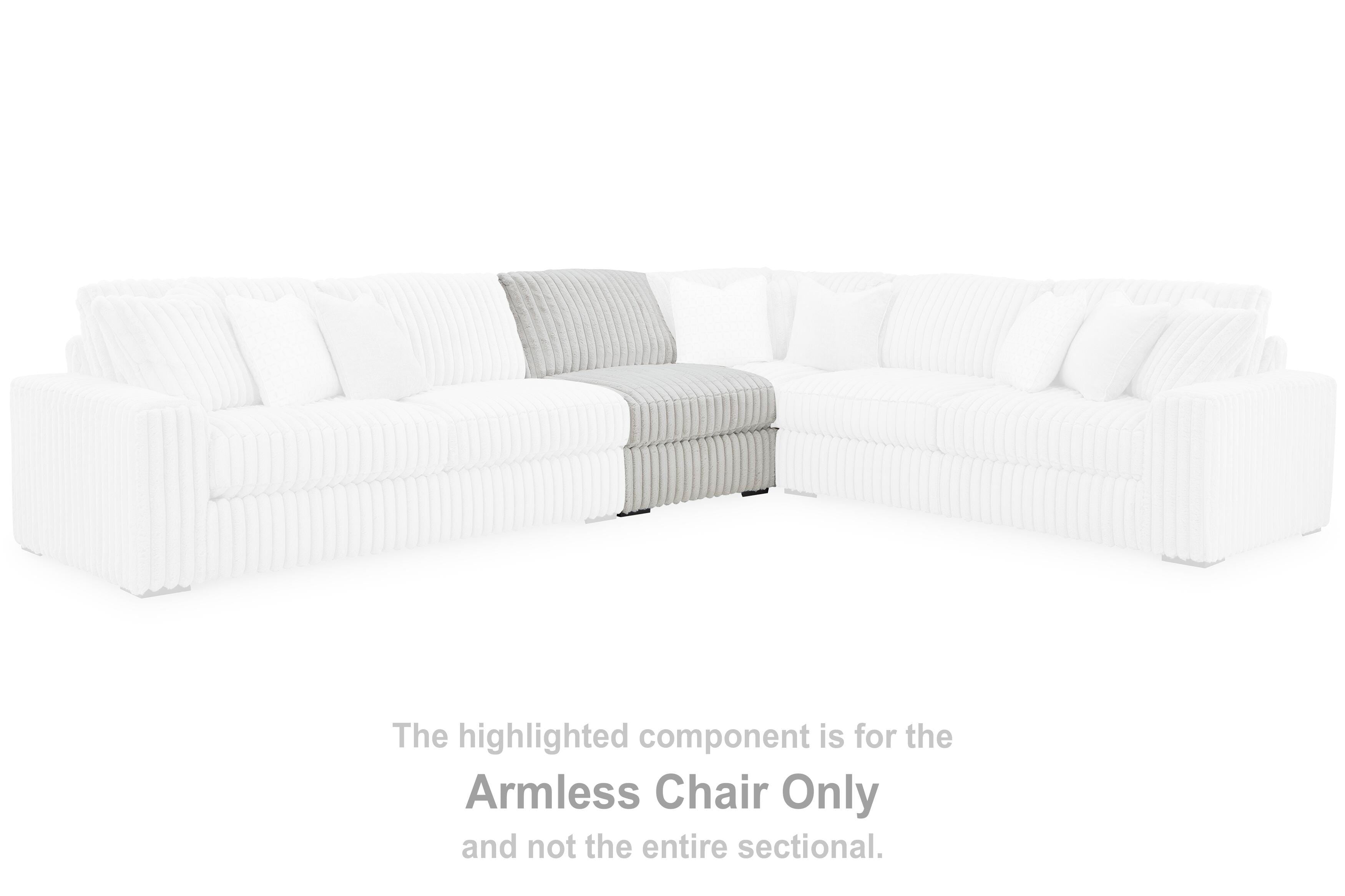 Stupendous Sectional - Luxury Home Furniture (MI)