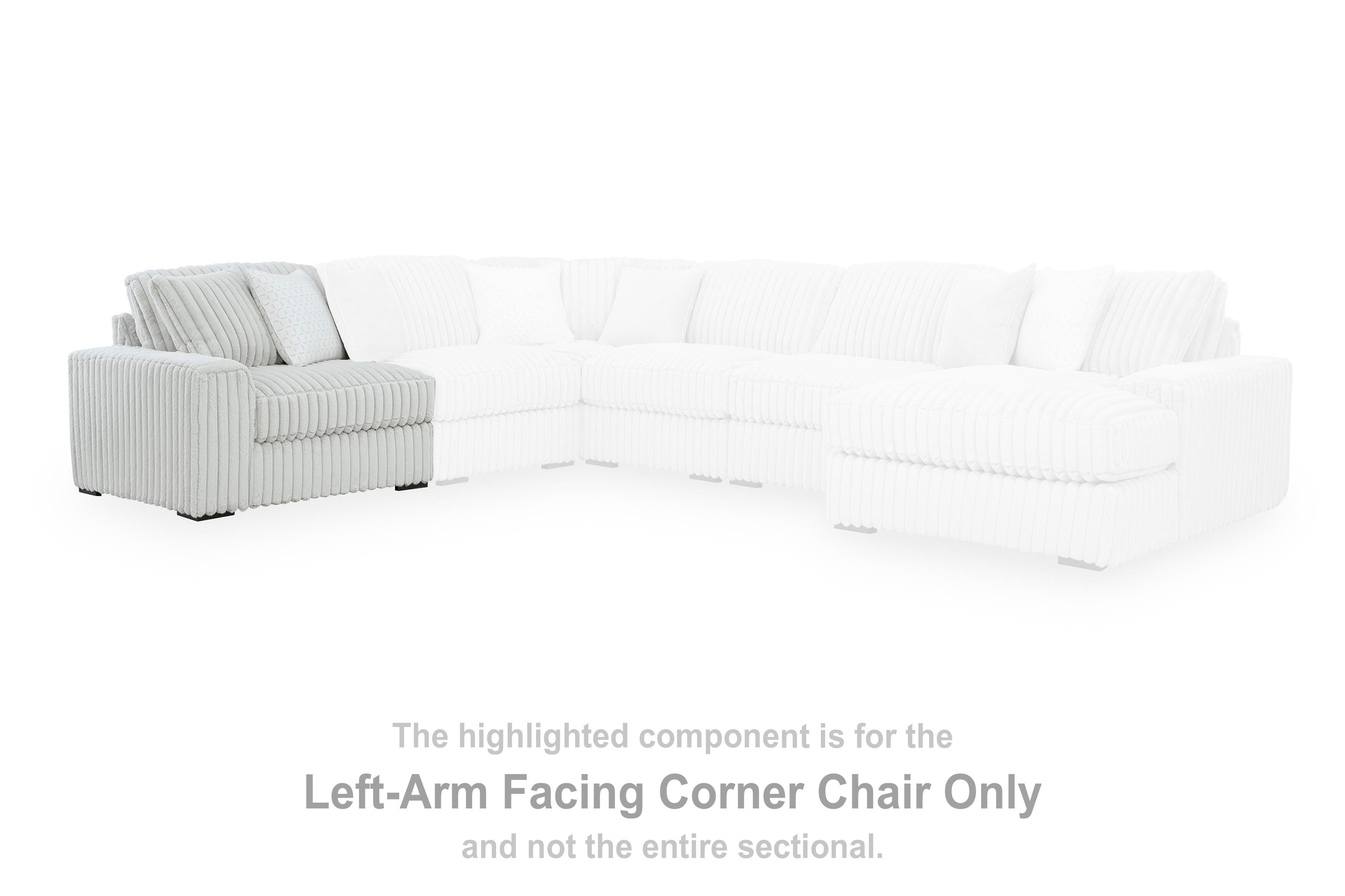 Stupendous Sectional - Luxury Home Furniture (MI)