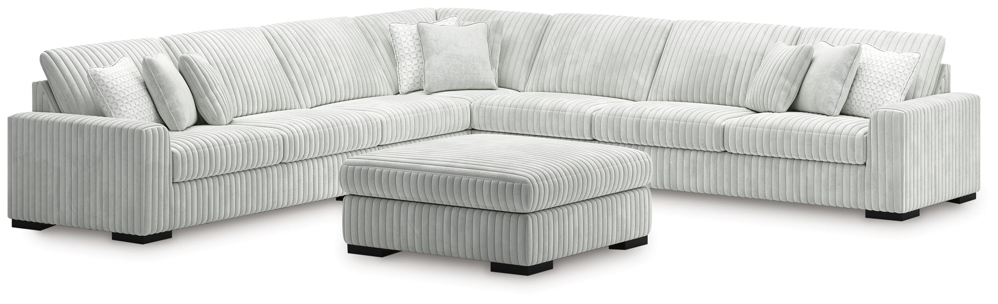 Stupendous Living Room Set - Luxury Home Furniture (MI)