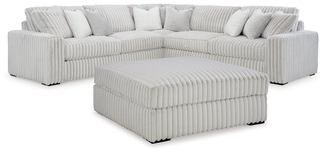 Stupendous Living Room Set - Luxury Home Furniture (MI)