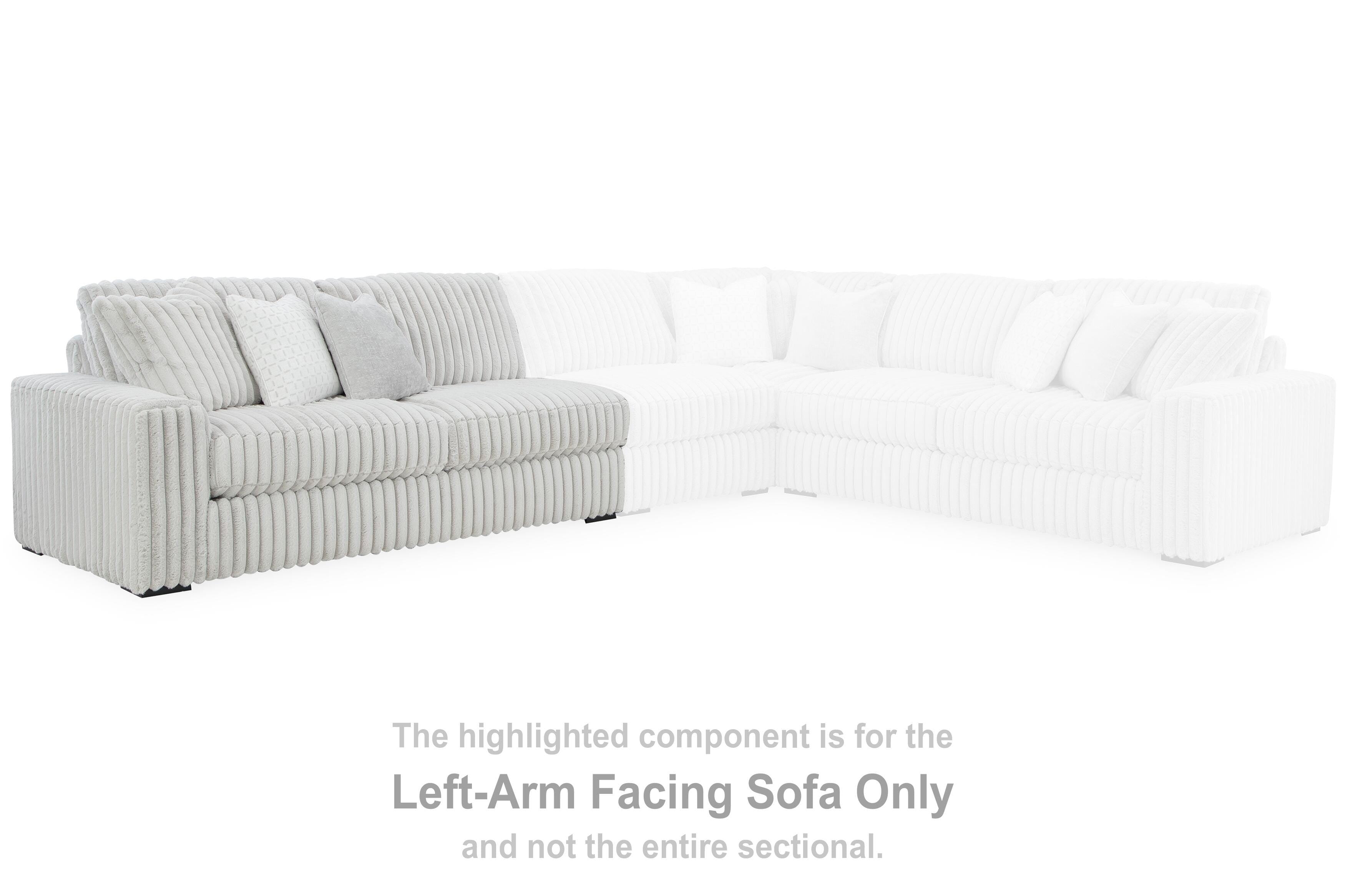 Stupendous Sectional - Luxury Home Furniture (MI)