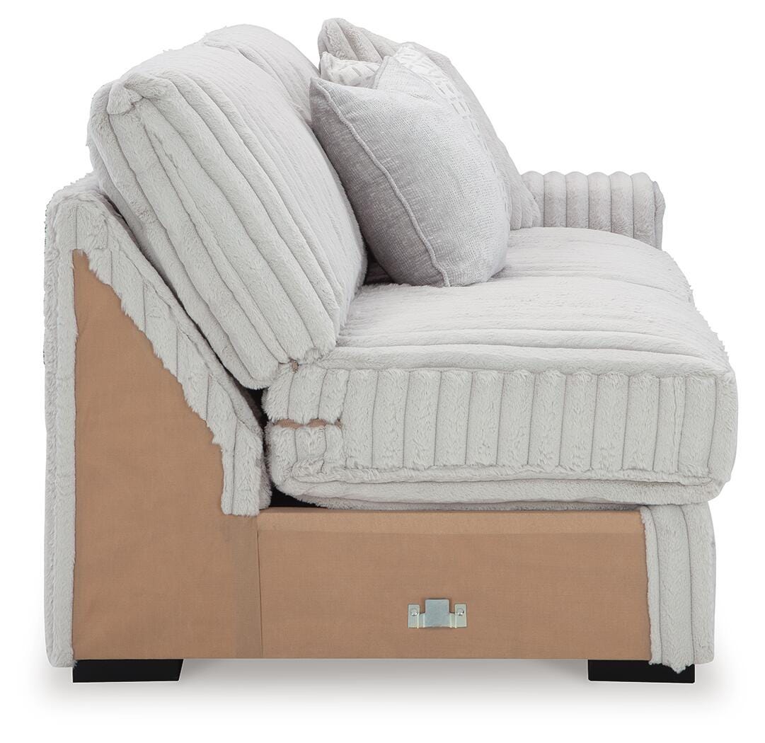 Stupendous Sectional - Luxury Home Furniture (MI)