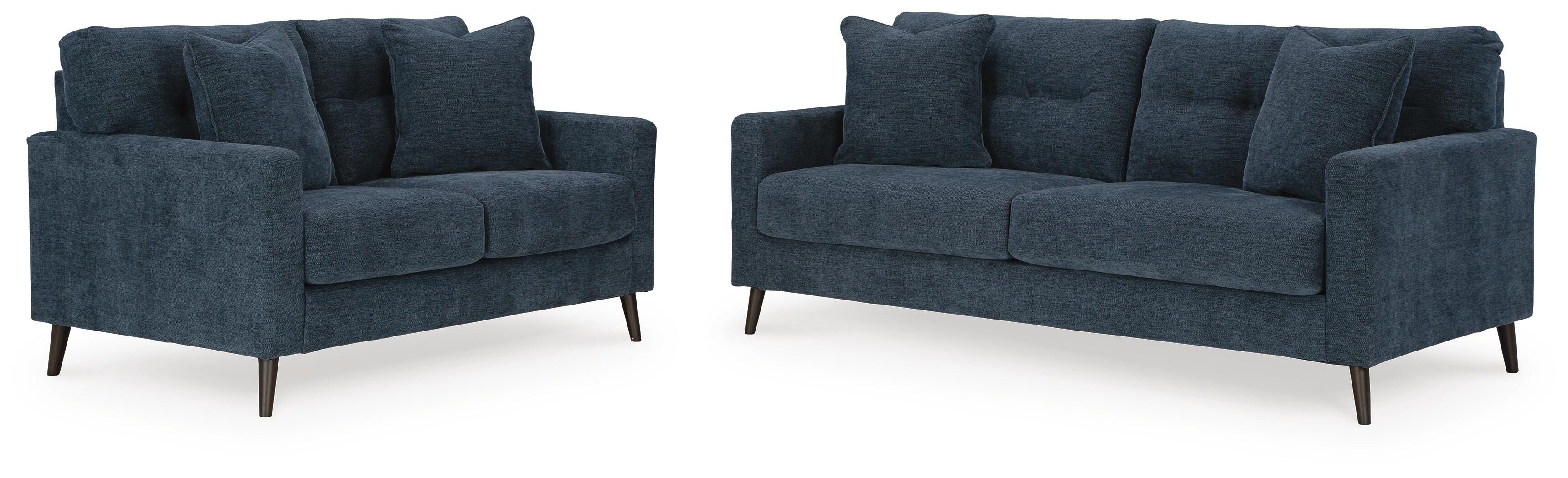 Bixler Living Room Set - Luxury Home Furniture (MI)