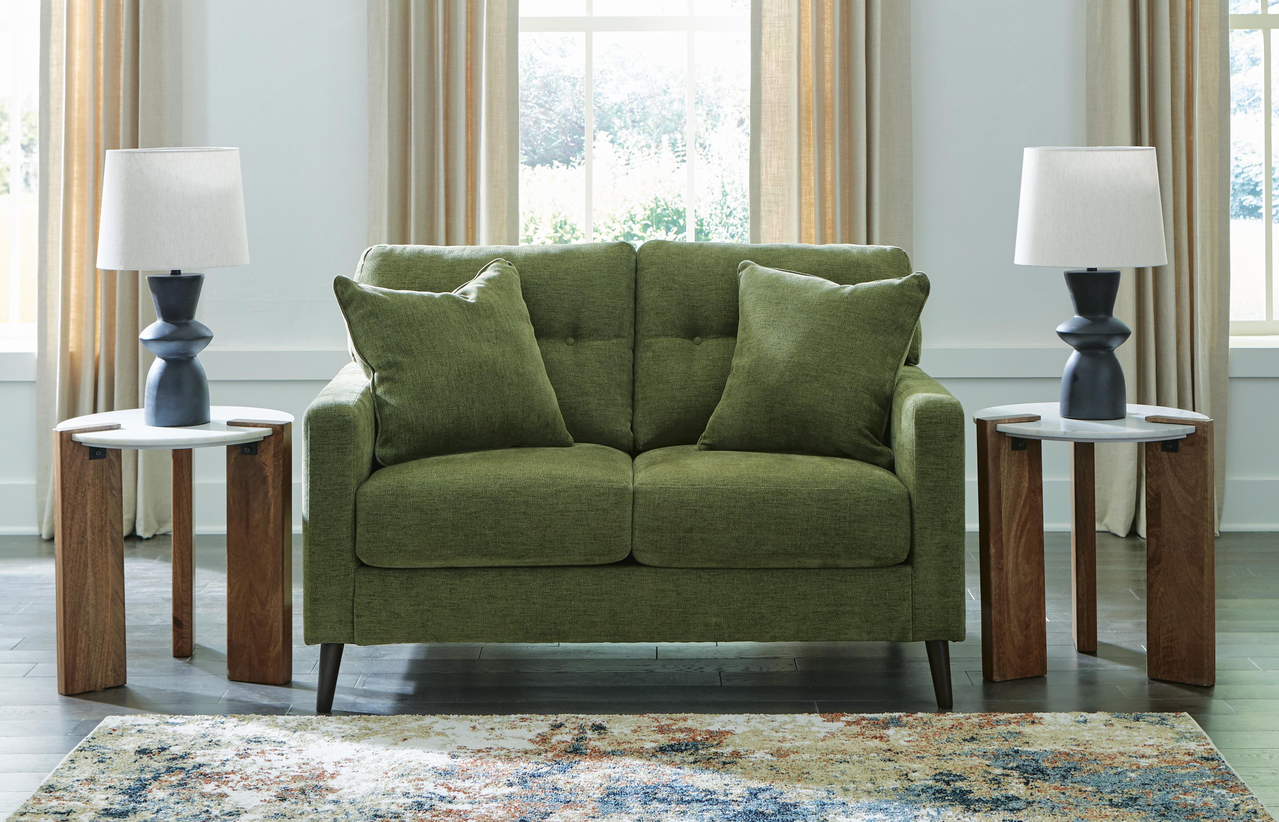 Bixler Living Room Set - Luxury Home Furniture (MI)
