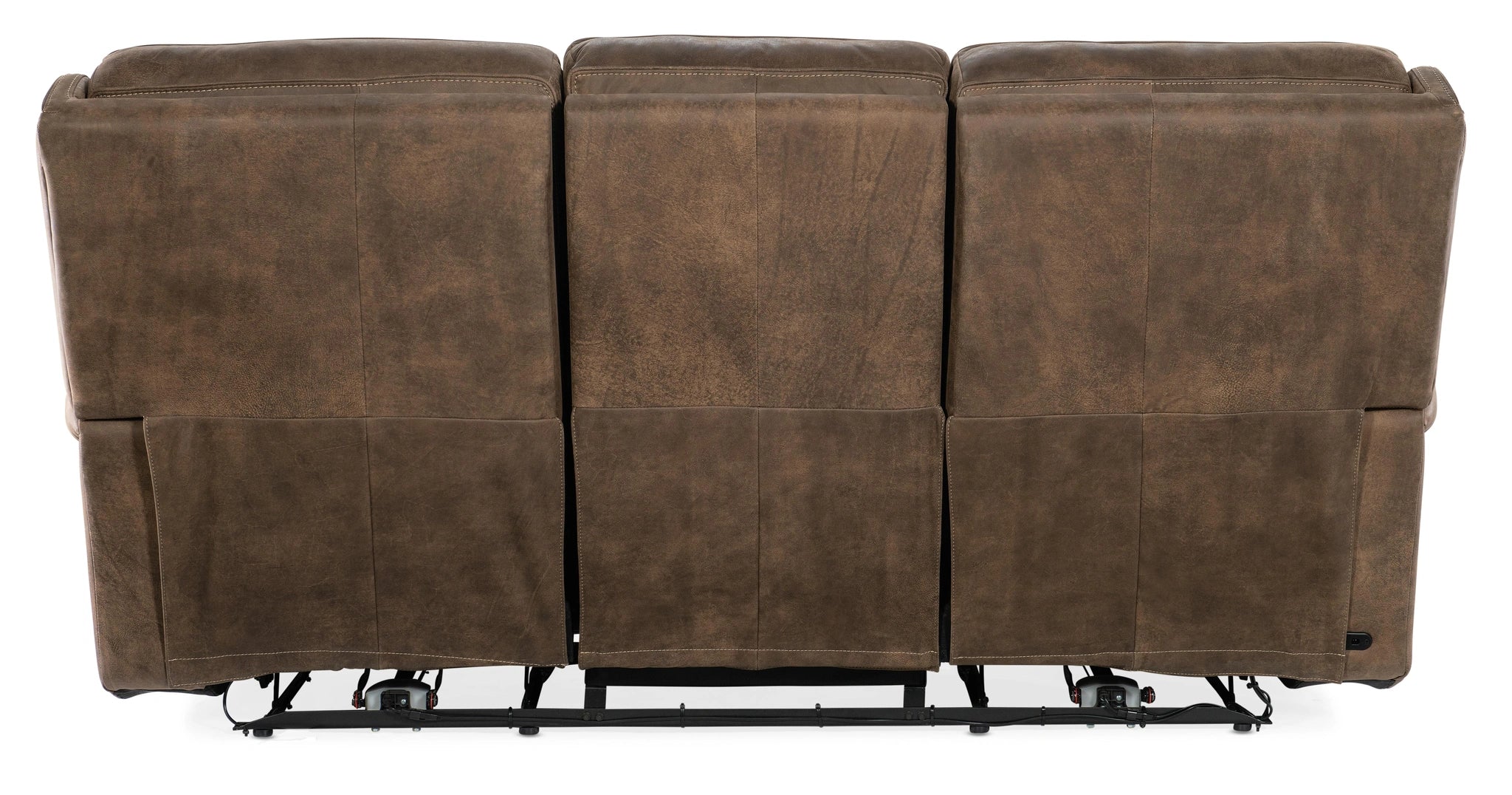 Wheeler Power Sofa with Power Headrest
