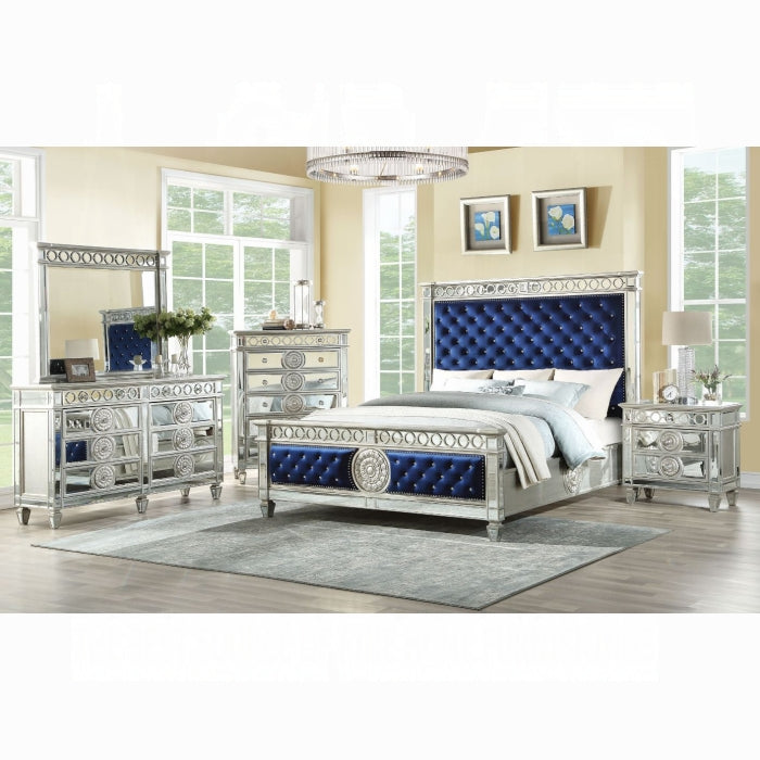 Varian Queen Bed - Luxury Home Furniture (MI)