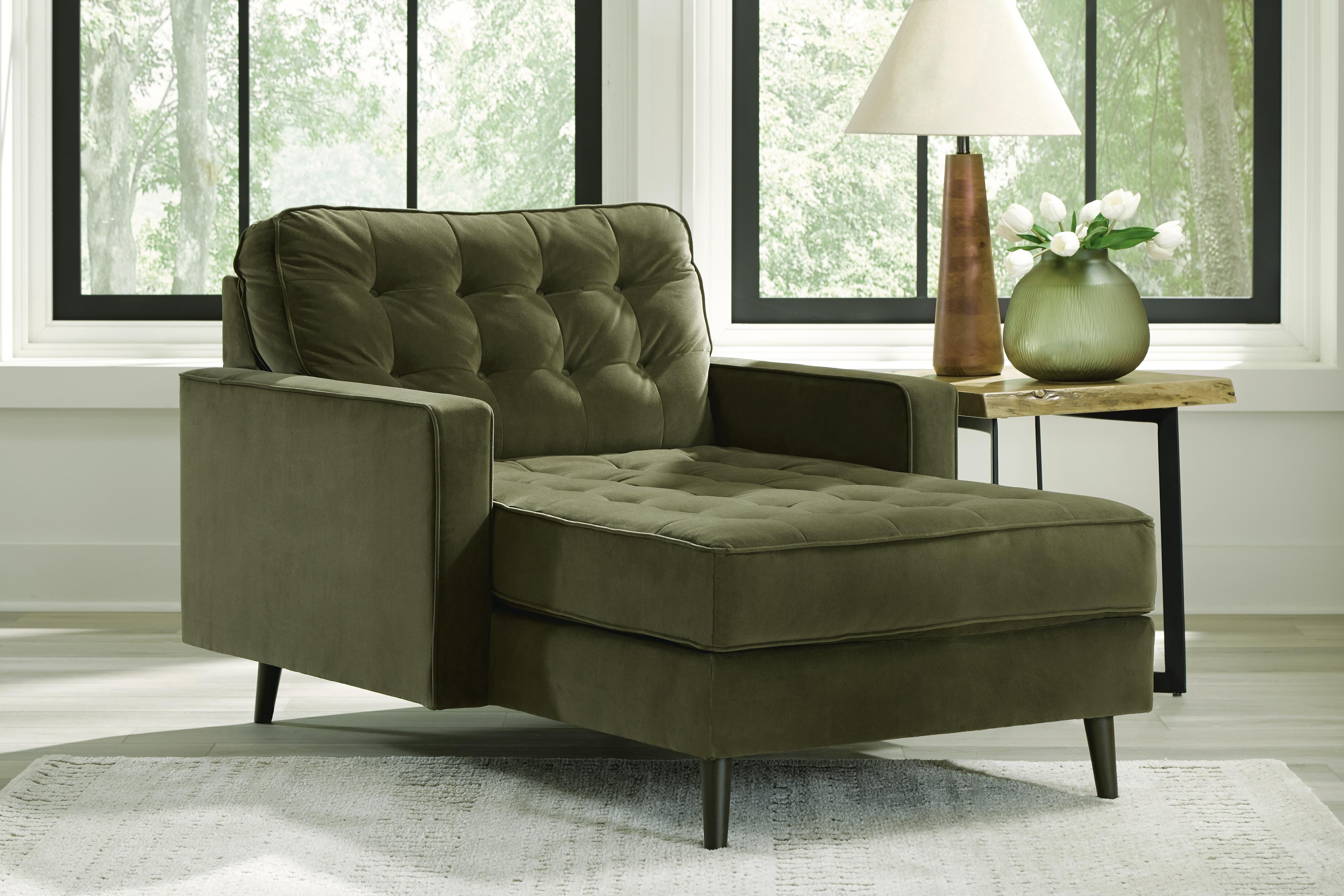 Reveon Lakes Chaise - Luxury Home Furniture (MI)