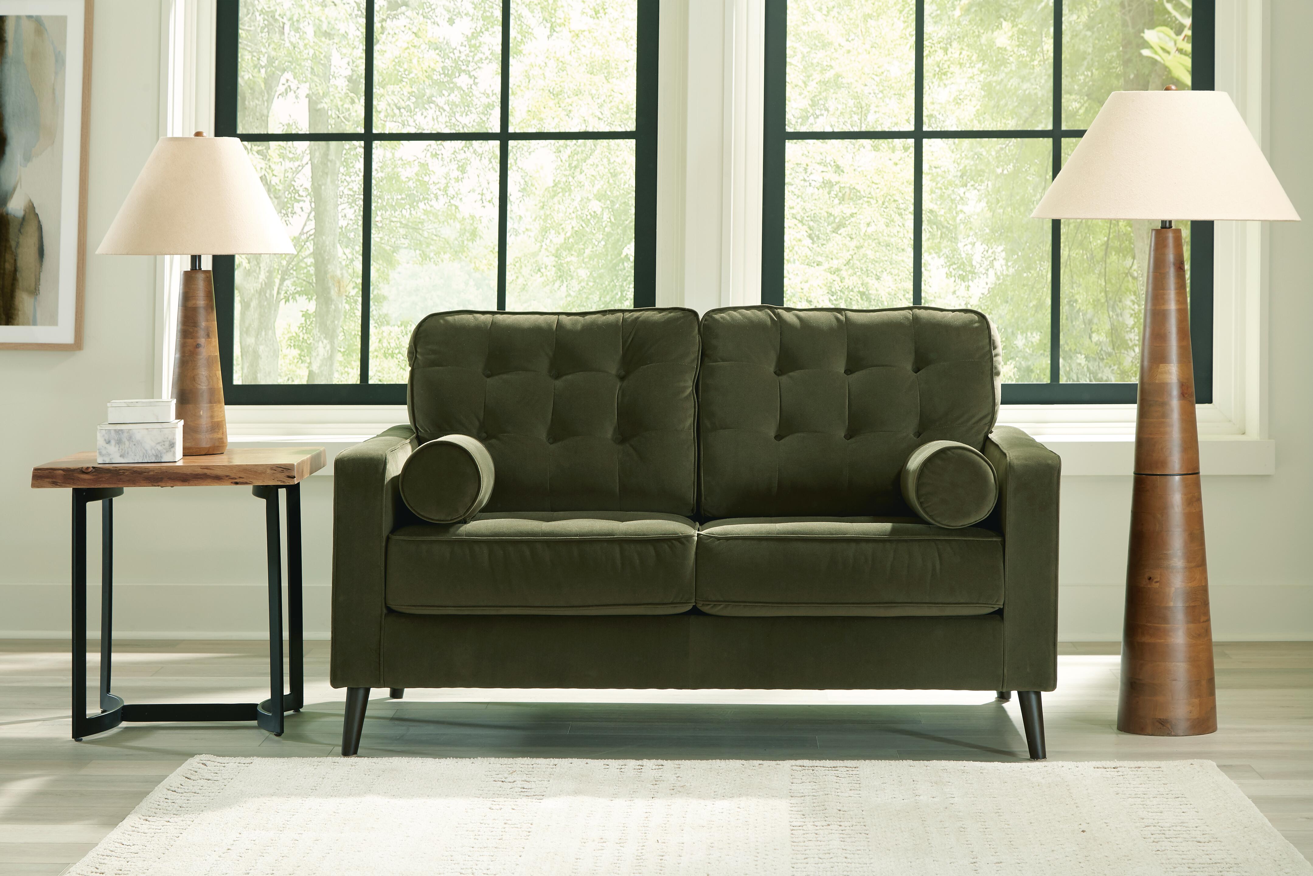 Reveon Lakes Loveseat - Luxury Home Furniture (MI)
