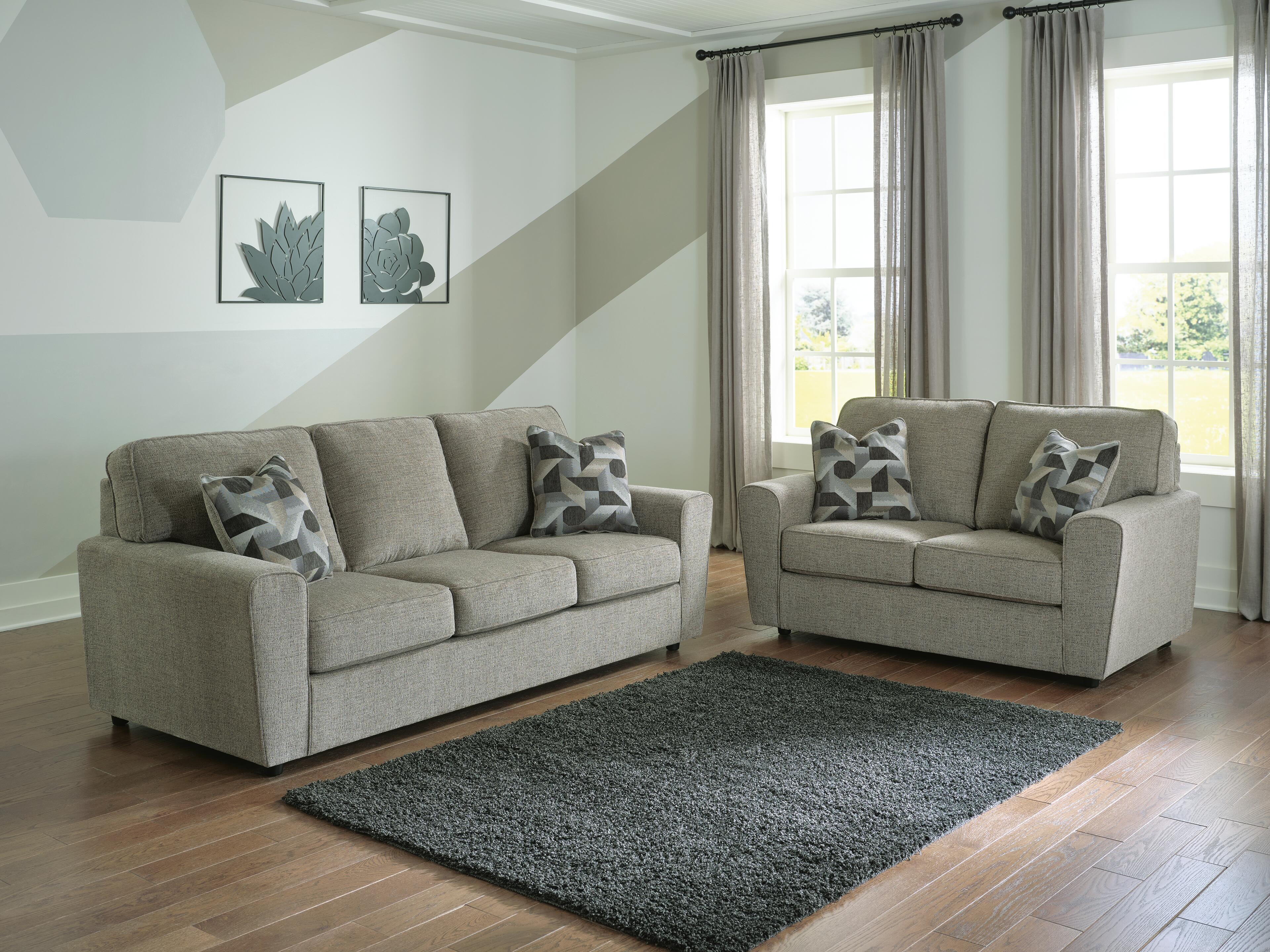 Cascilla Living Room Set - Luxury Home Furniture (MI)