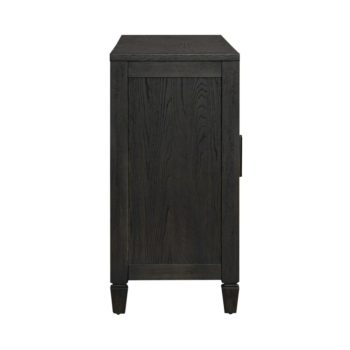 Liberty Furniture Caruso Heights Server in Aged Whiskey - Luxury Home Furniture (MI)