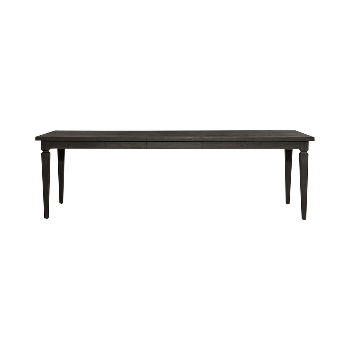 Liberty Furniture Caruso Heights Rectangular Leg Table in Aged Whiskey image