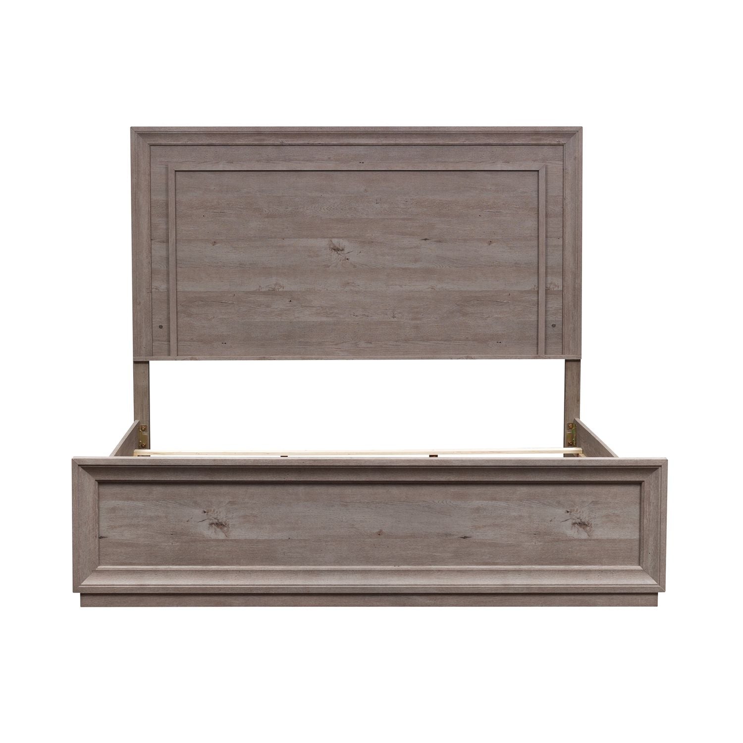 Horizons King Panel Bed