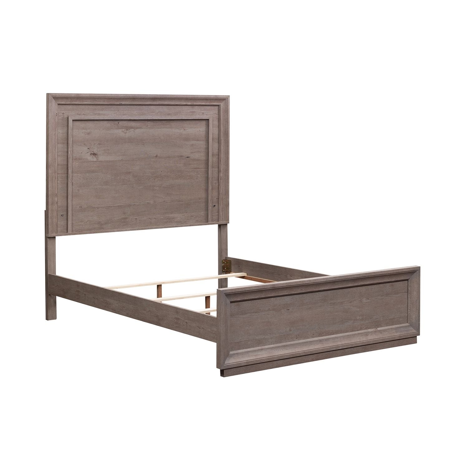 Horizons Queen Panel Bed - Luxury Home Furniture (MI)