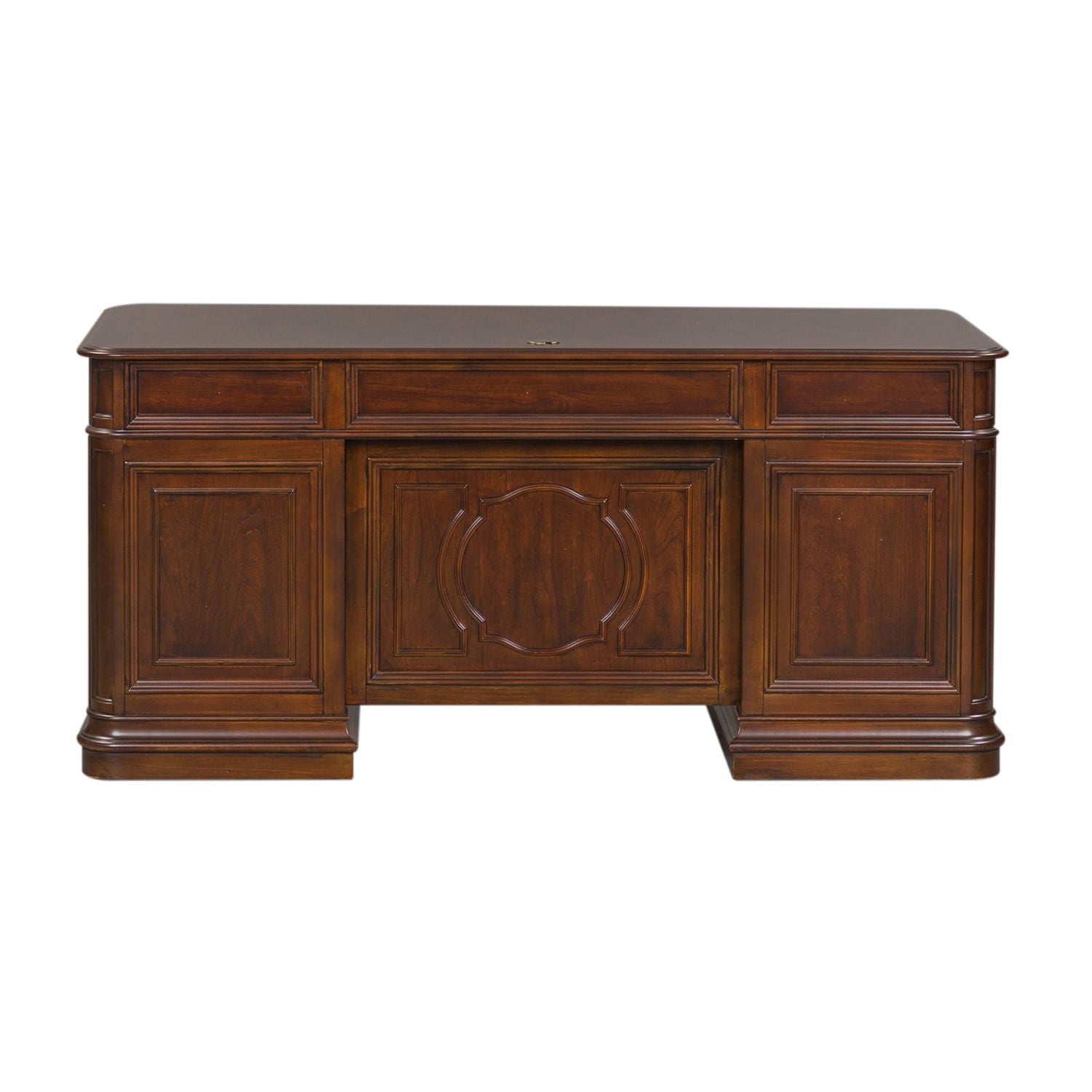 Brayton Manor 5 Piece Jr Executive Set
